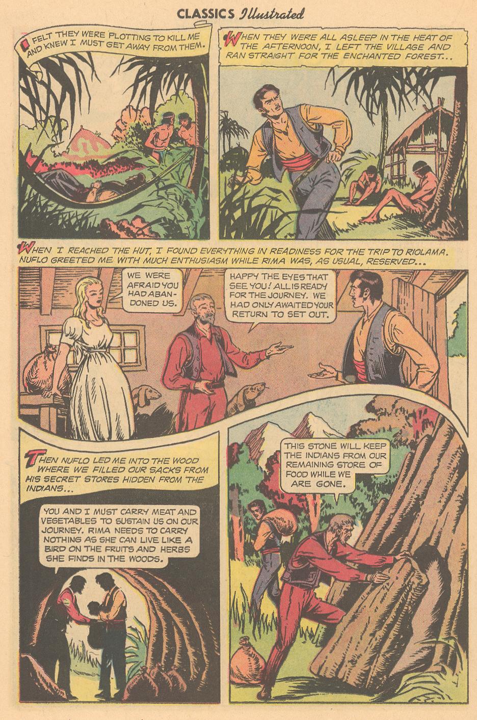 Read online Classics Illustrated comic -  Issue #90 - 24