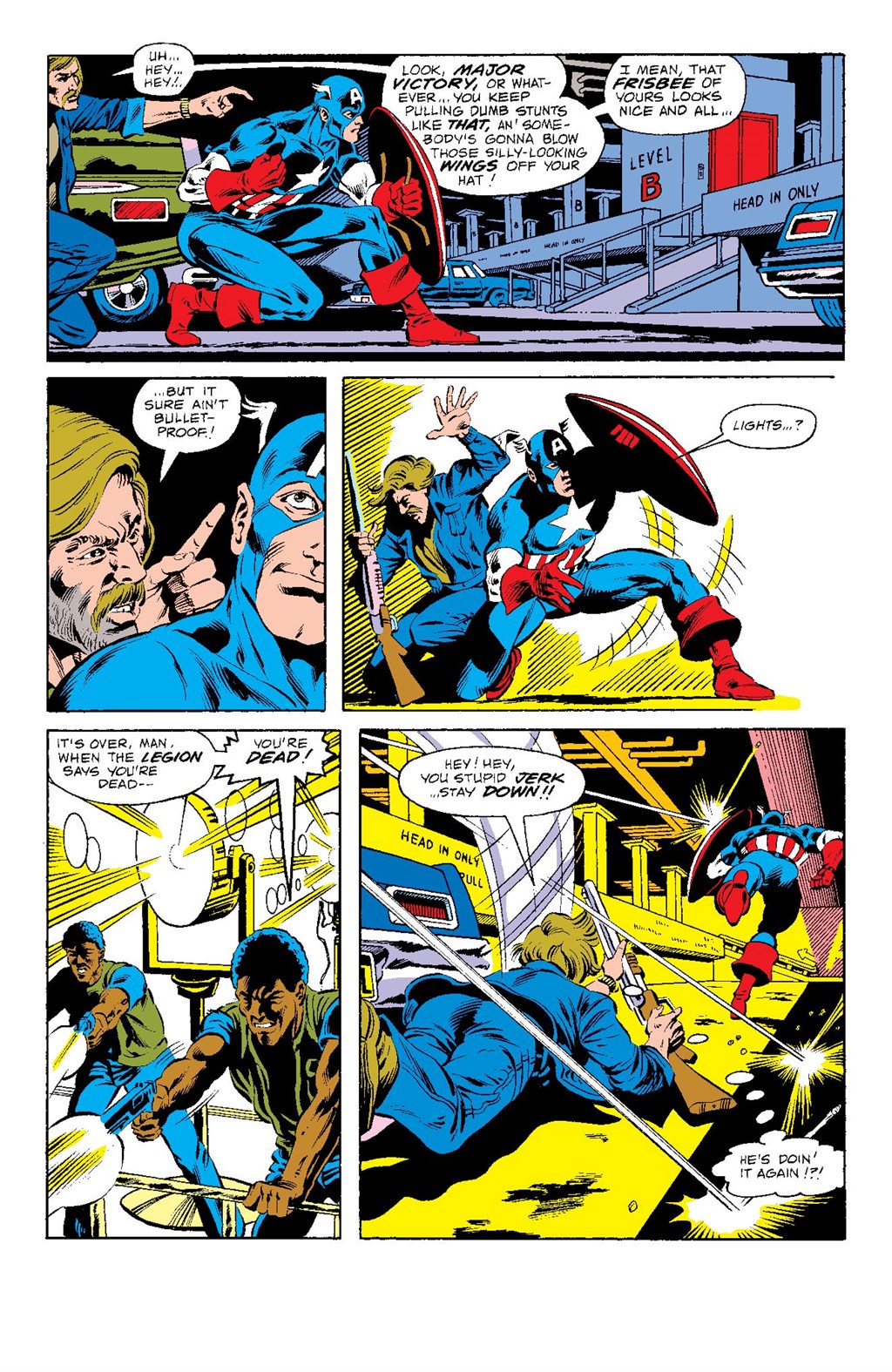 Read online Captain America Epic Collection comic -  Issue # TPB Sturm Und Drang (Part 3) - 13