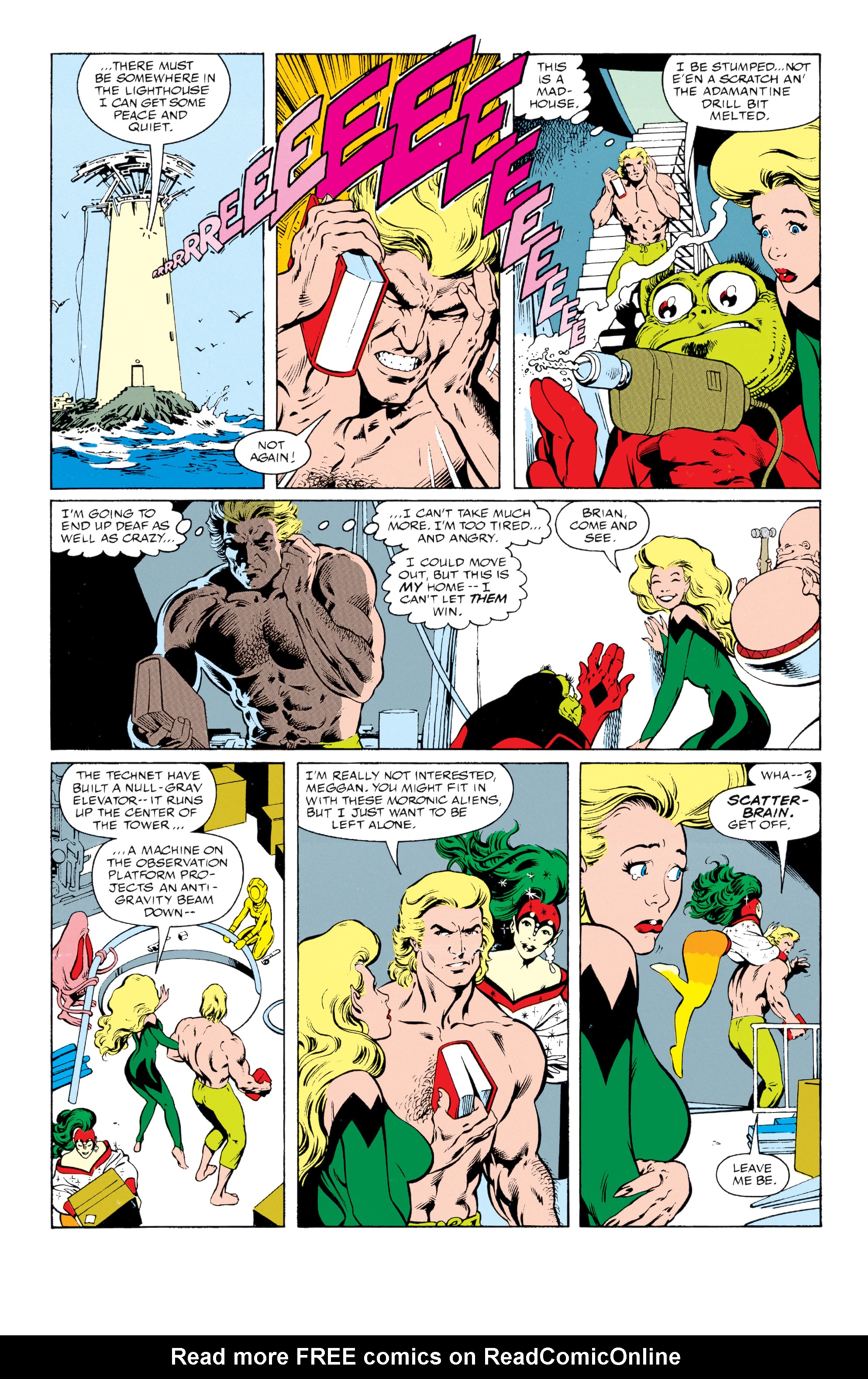 Read online Excalibur Epic Collection comic -  Issue # TPB 4 (Part 1) - 34