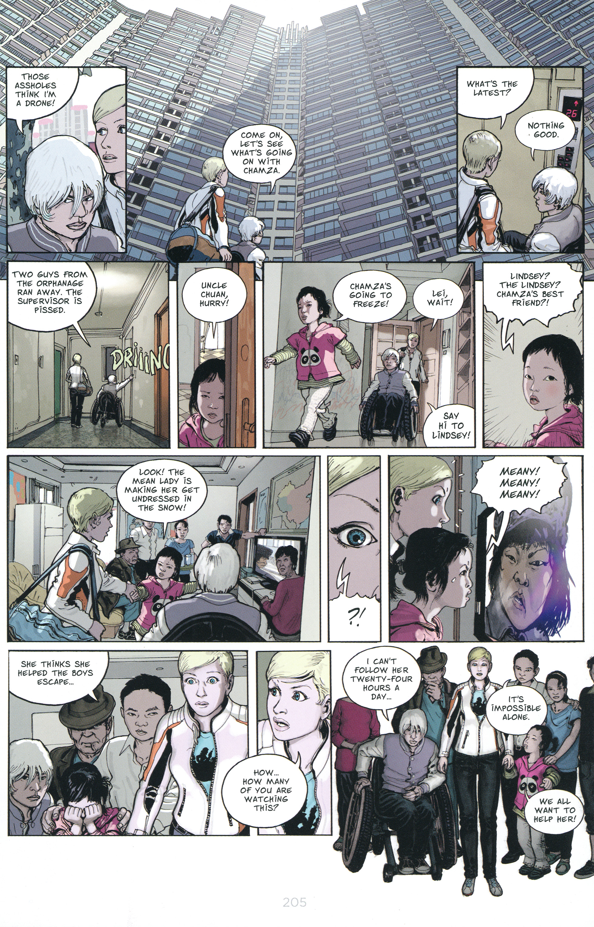 Read online Ghost Money comic -  Issue # _TPB (Part 3) - 7