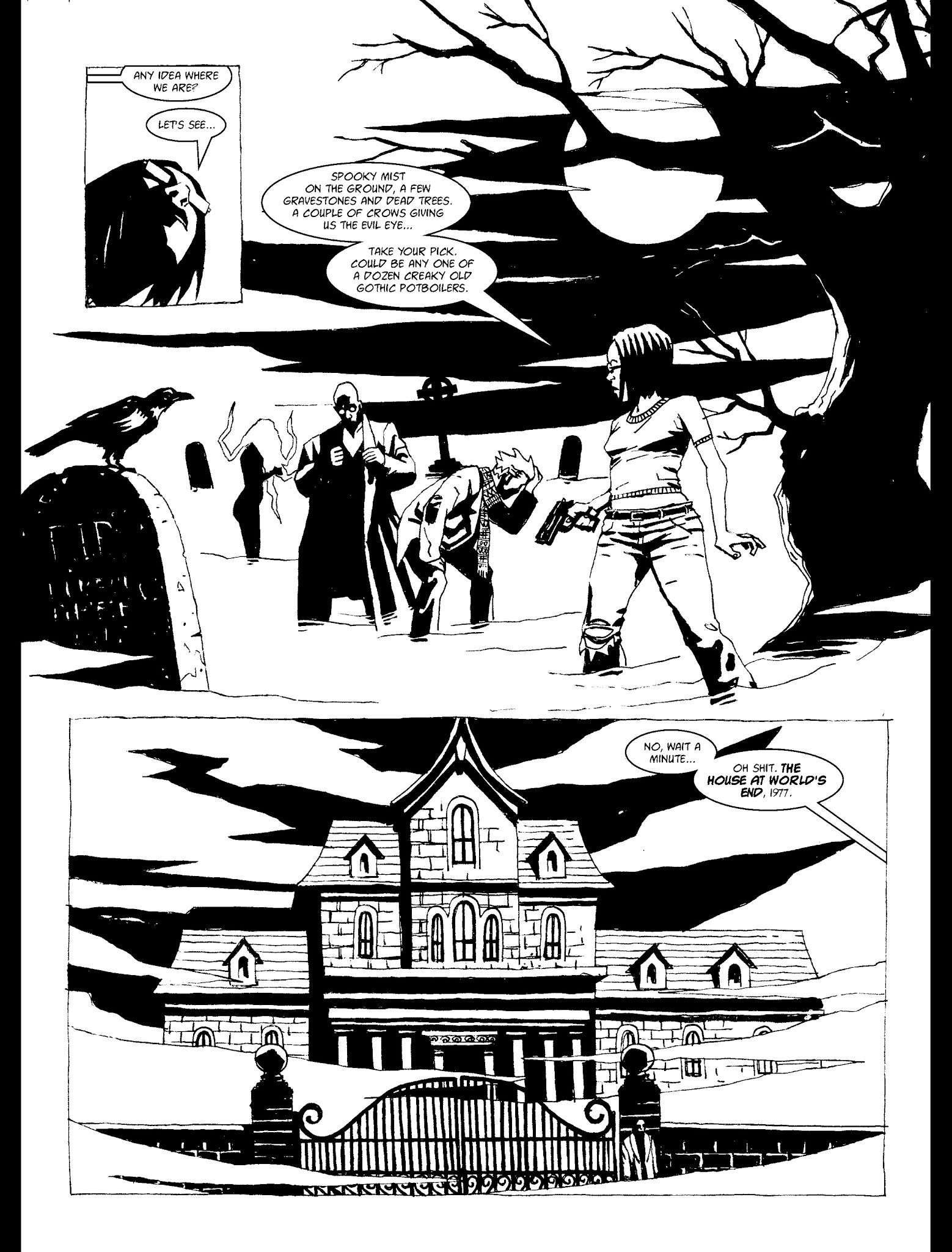 Read online Caballistics Inc. The Complete Digital Edition comic -  Issue # TPB (Part 2) - 50