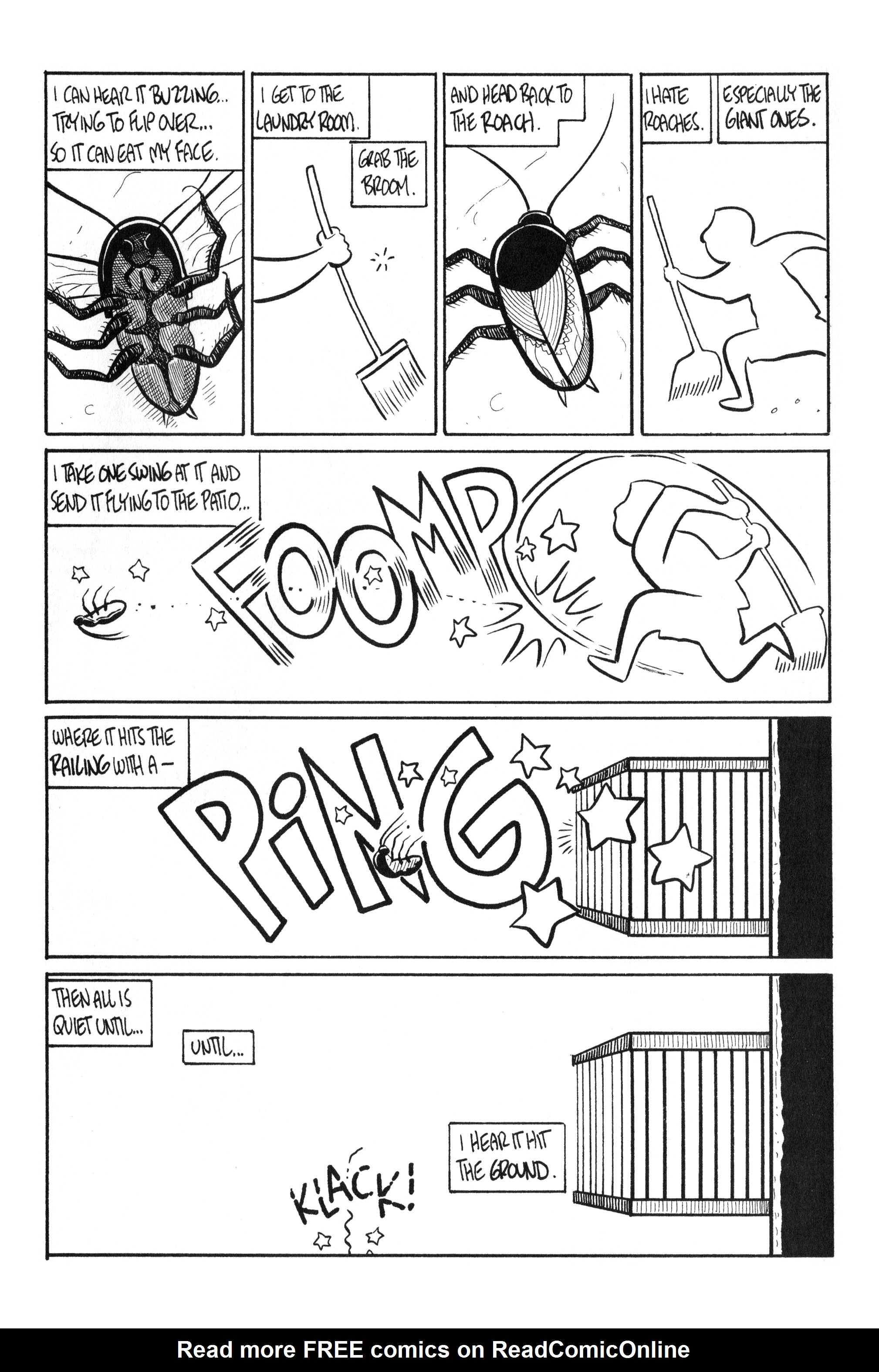 Read online True Story Swear To God (2000) comic -  Issue #12 - 23