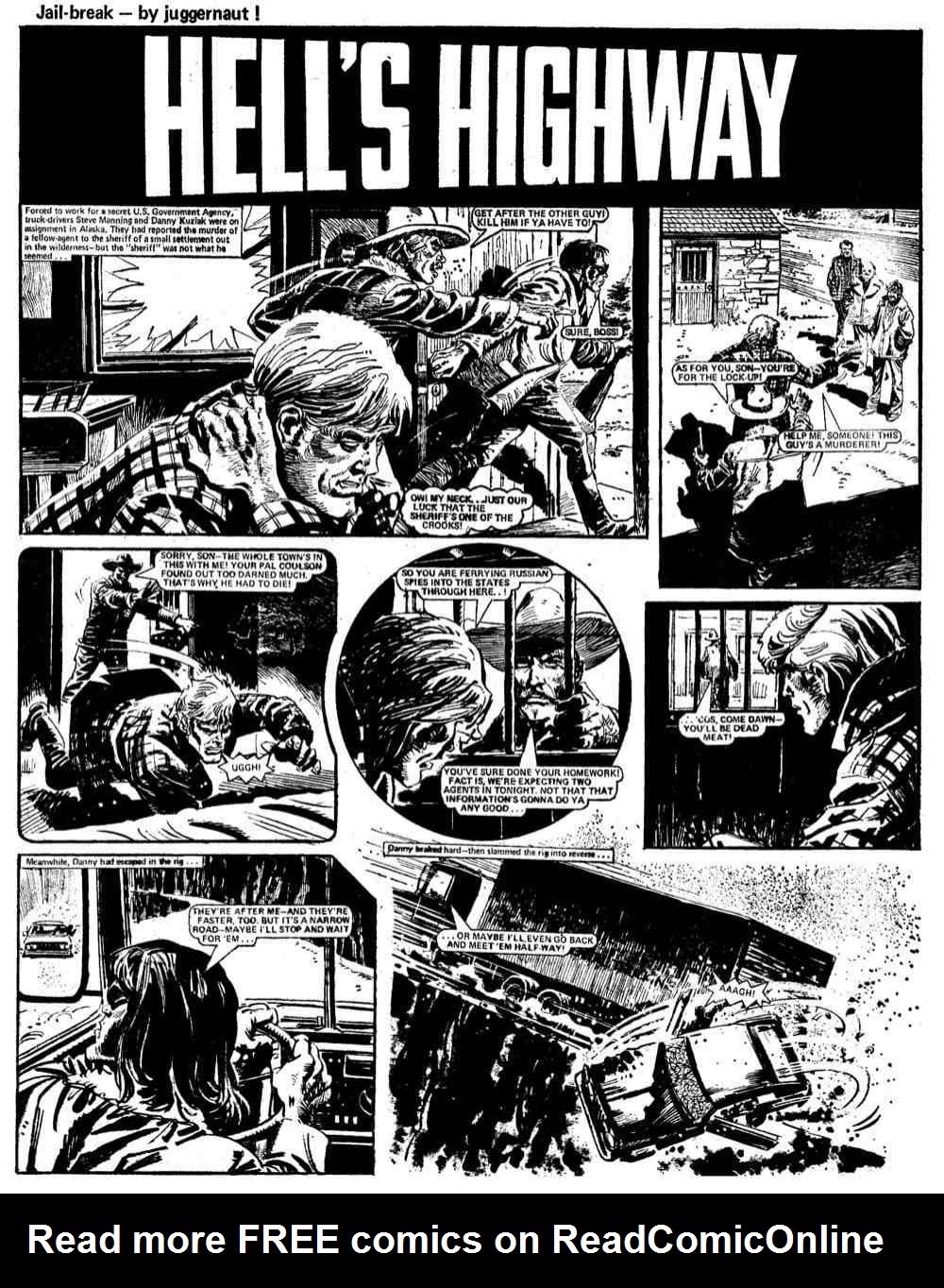 Read online Action (1976) comic -  Issue #28 - 12