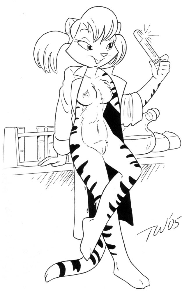 Read online Wild! (2003) comic -  Issue #13 - 29