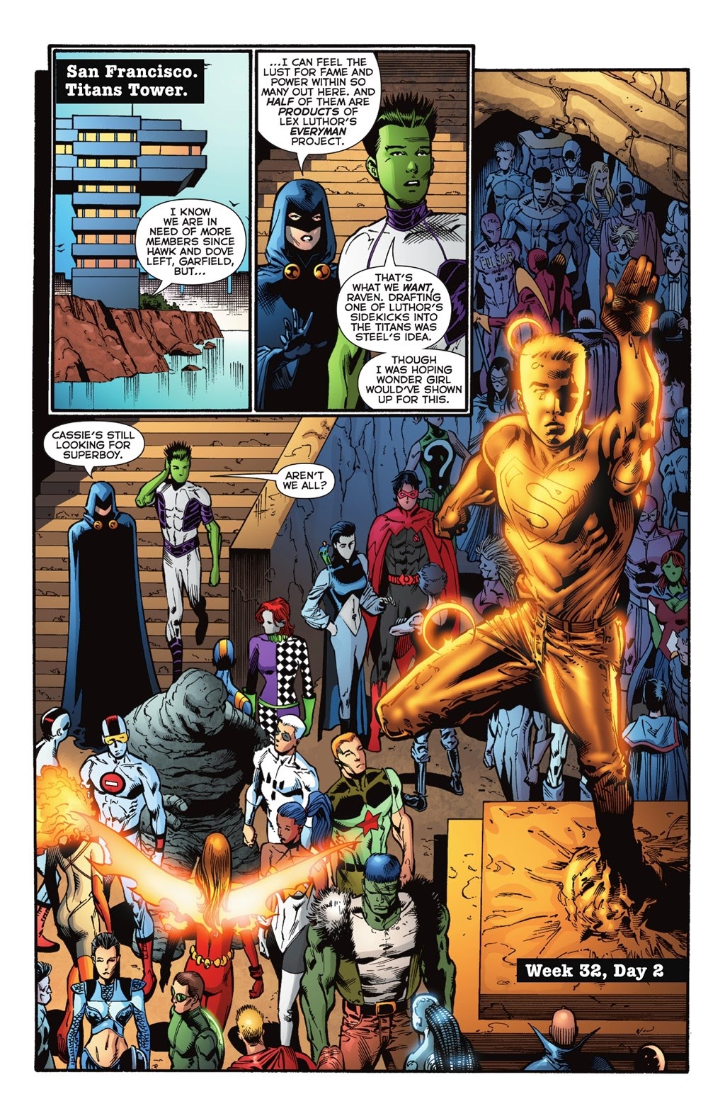 Read online Black Adam: Rise and Fall of an Empire comic -  Issue # TPB (Part 2) - 62