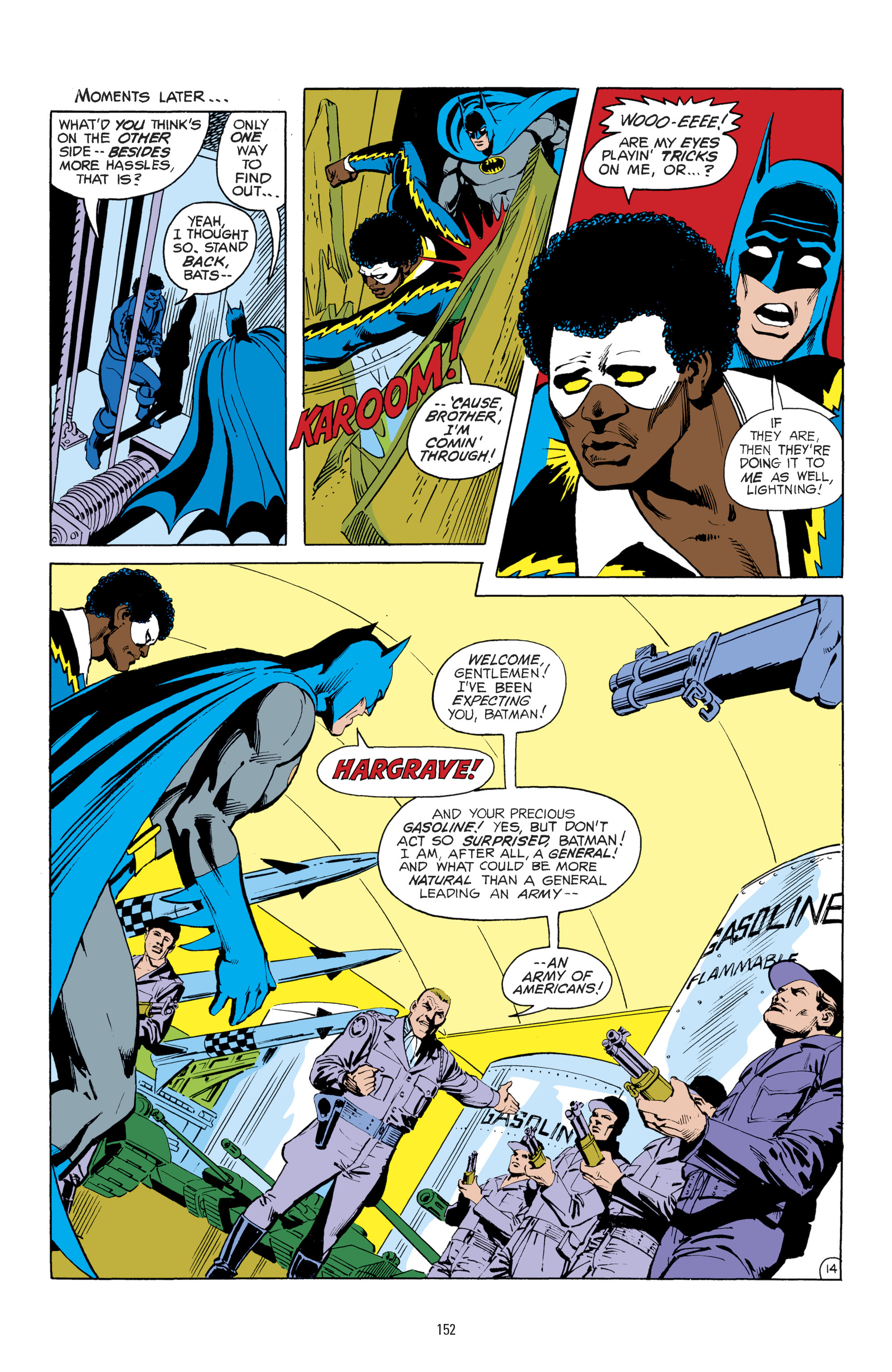 Read online Black Lightning comic -  Issue # (1977) _TPB 2 (Part 2) - 49