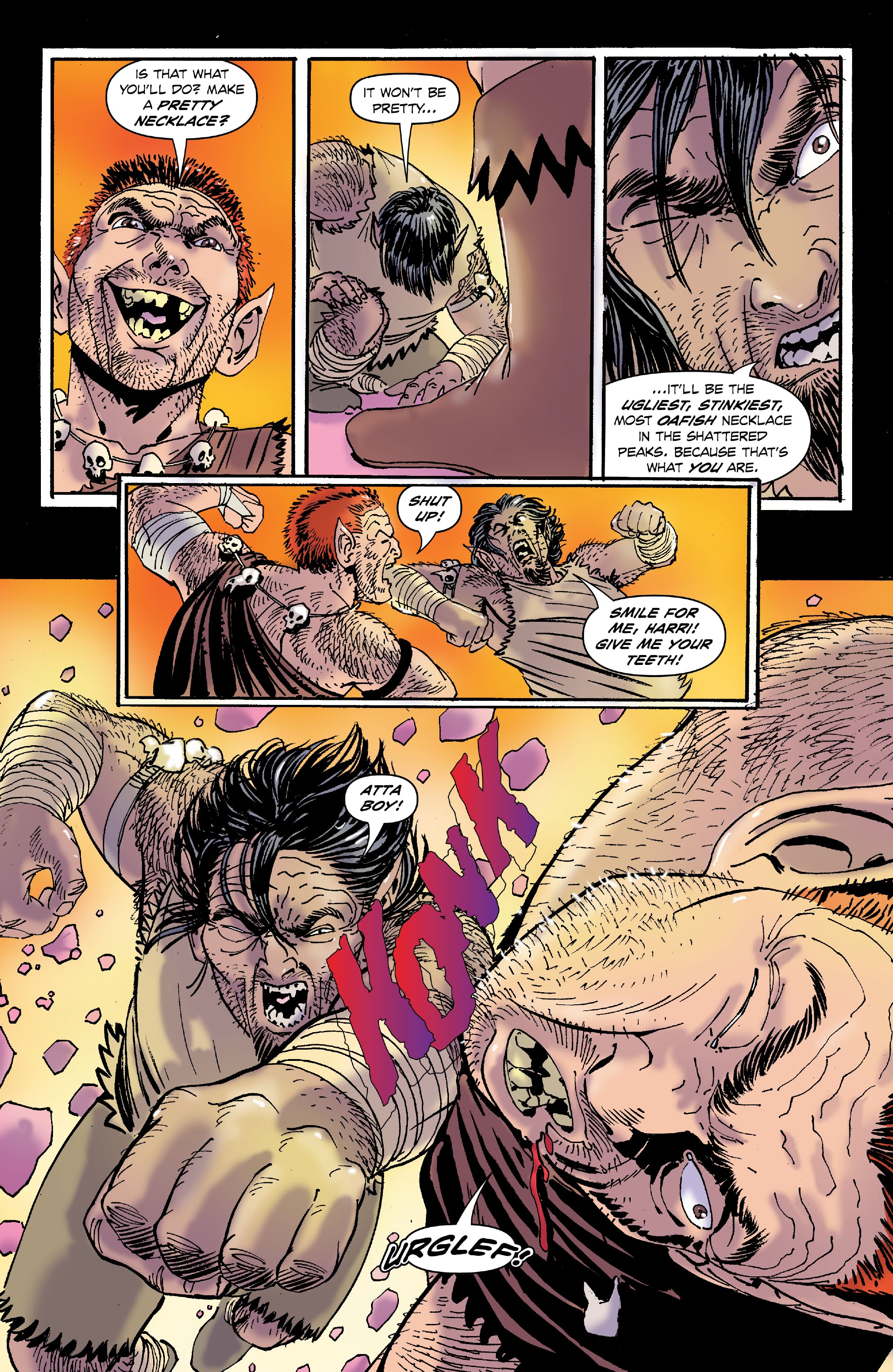 Read online Inkblot comic -  Issue #9 - 17