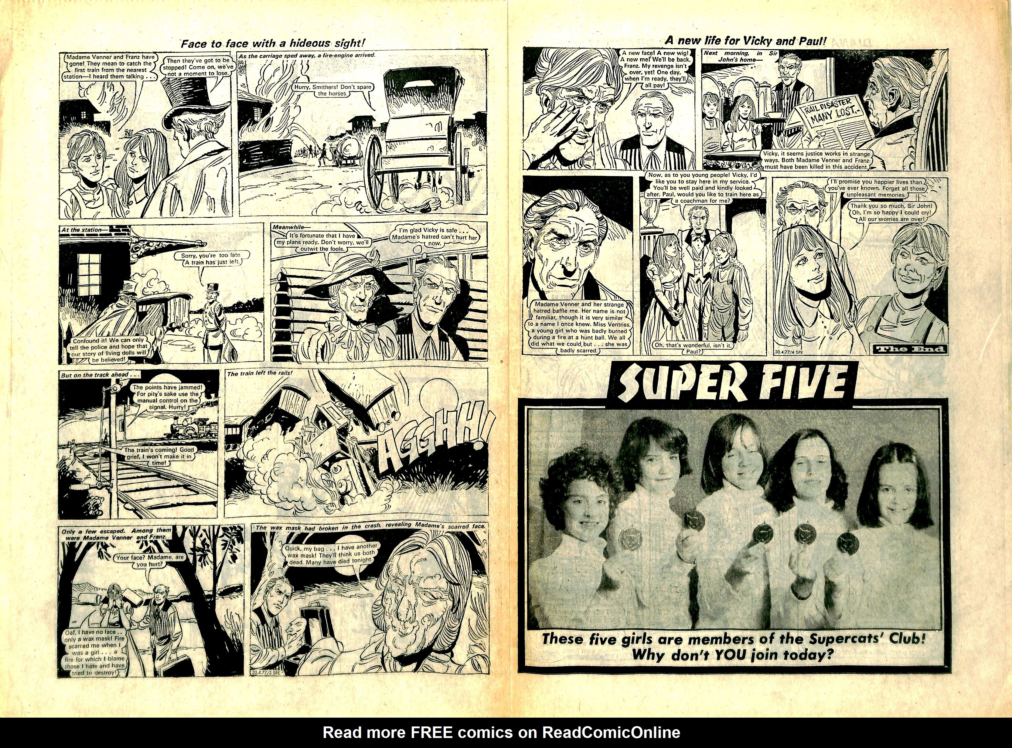 Read online Spellbound (1976) comic -  Issue #32 - 3