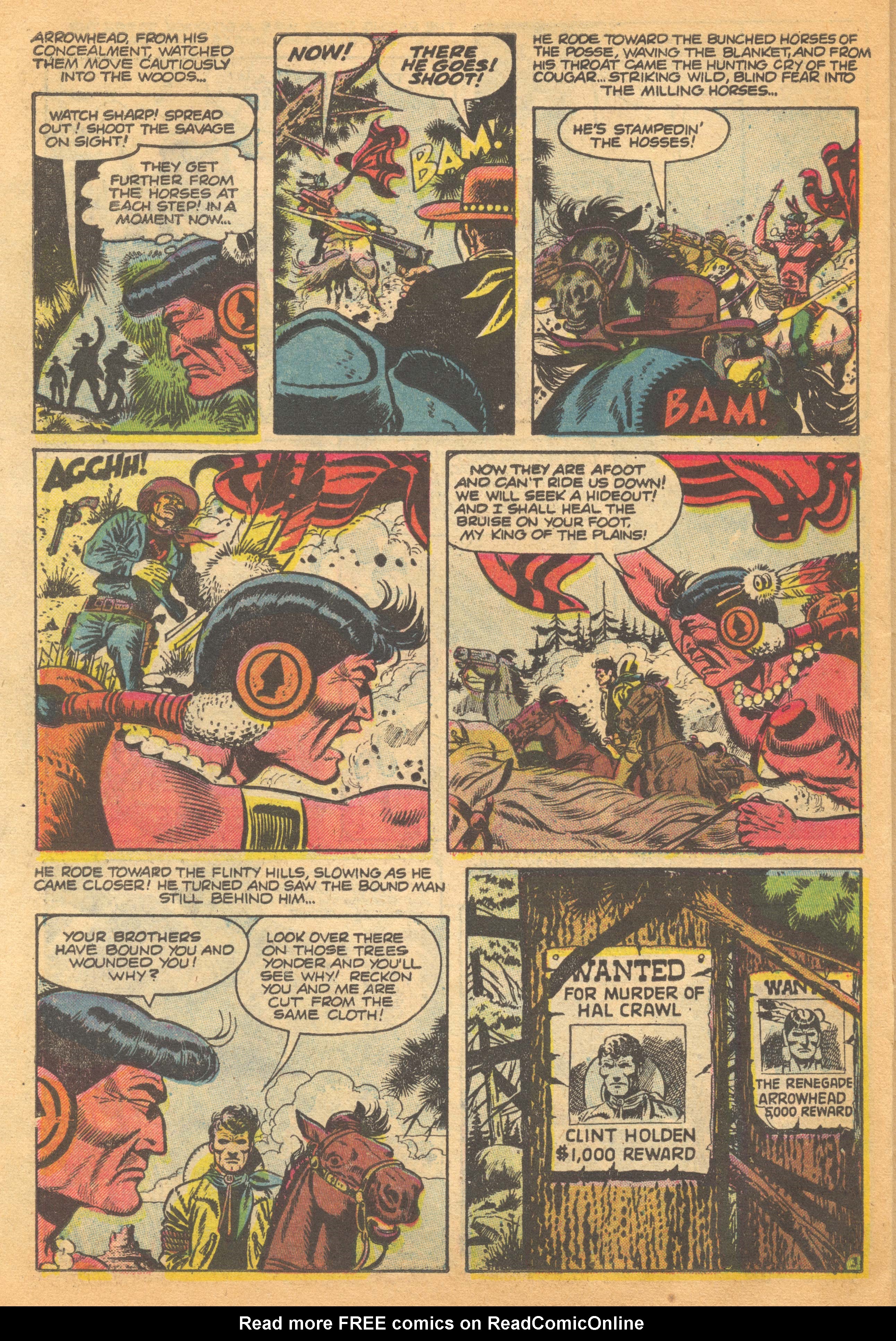 Read online Black Rider comic -  Issue #24 - 23