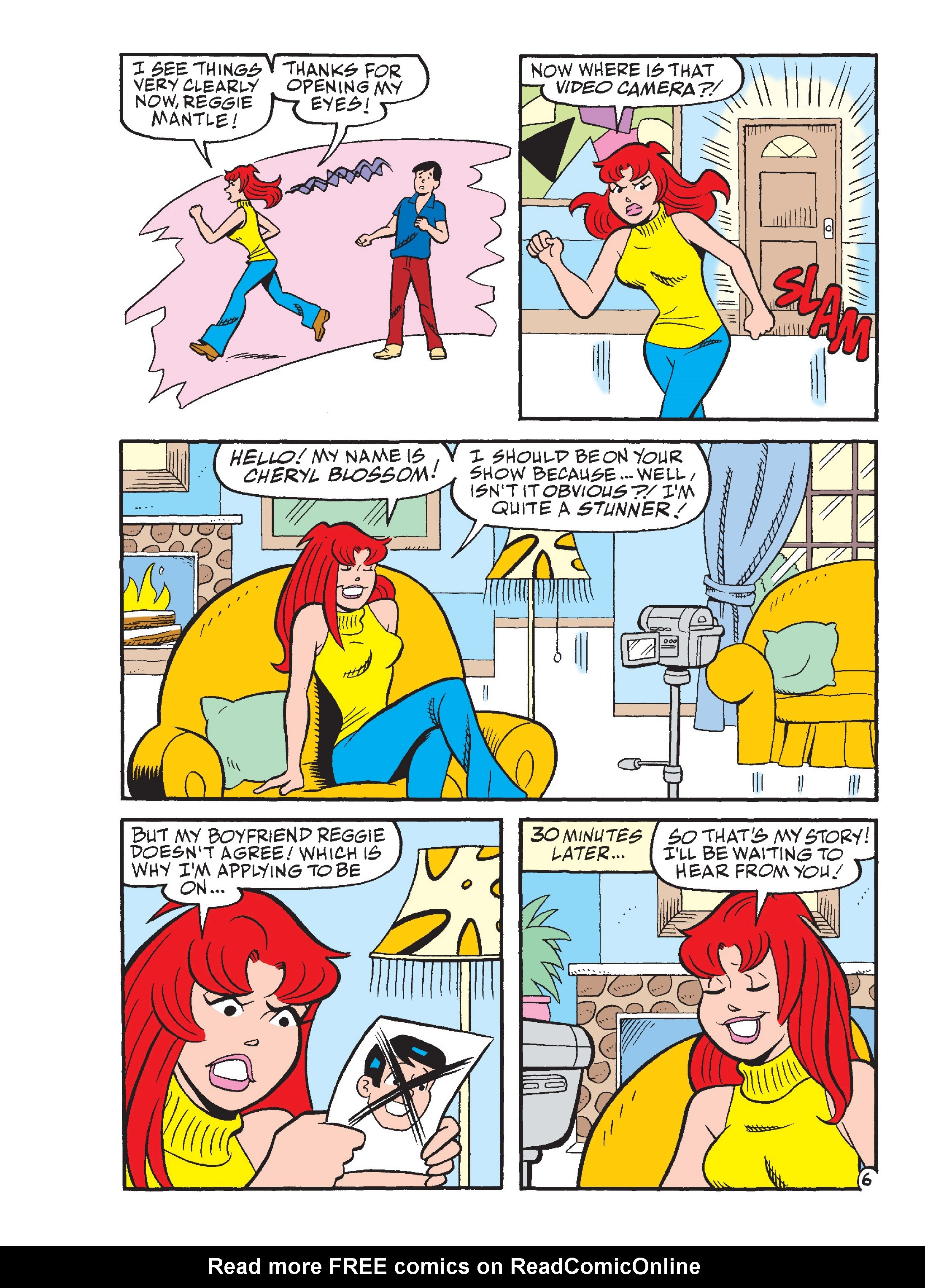 Read online Betty & Veronica Friends Double Digest comic -  Issue #263 - 162