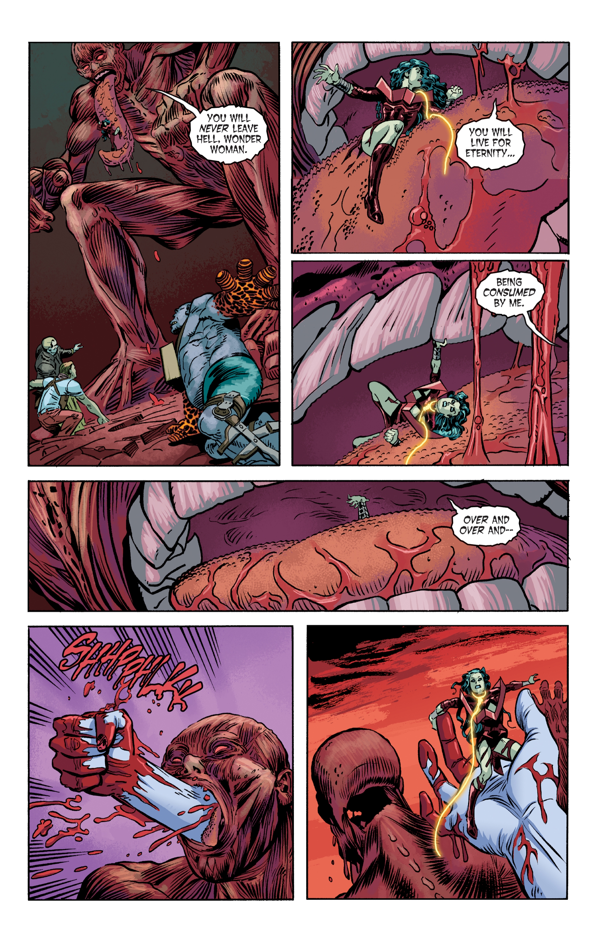 Read online Wonder Woman (2011) comic -  Issue # _The Deluxe Edition (Part 3) - 21