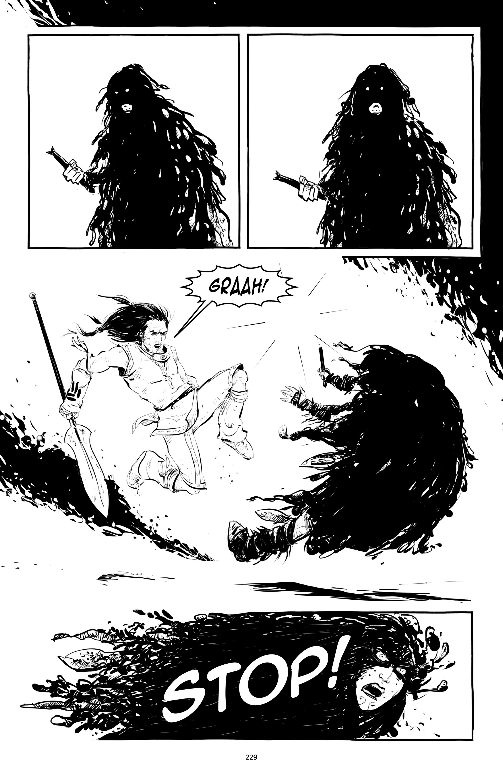 Read online Hound comic -  Issue # TPB (Part 3) - 23