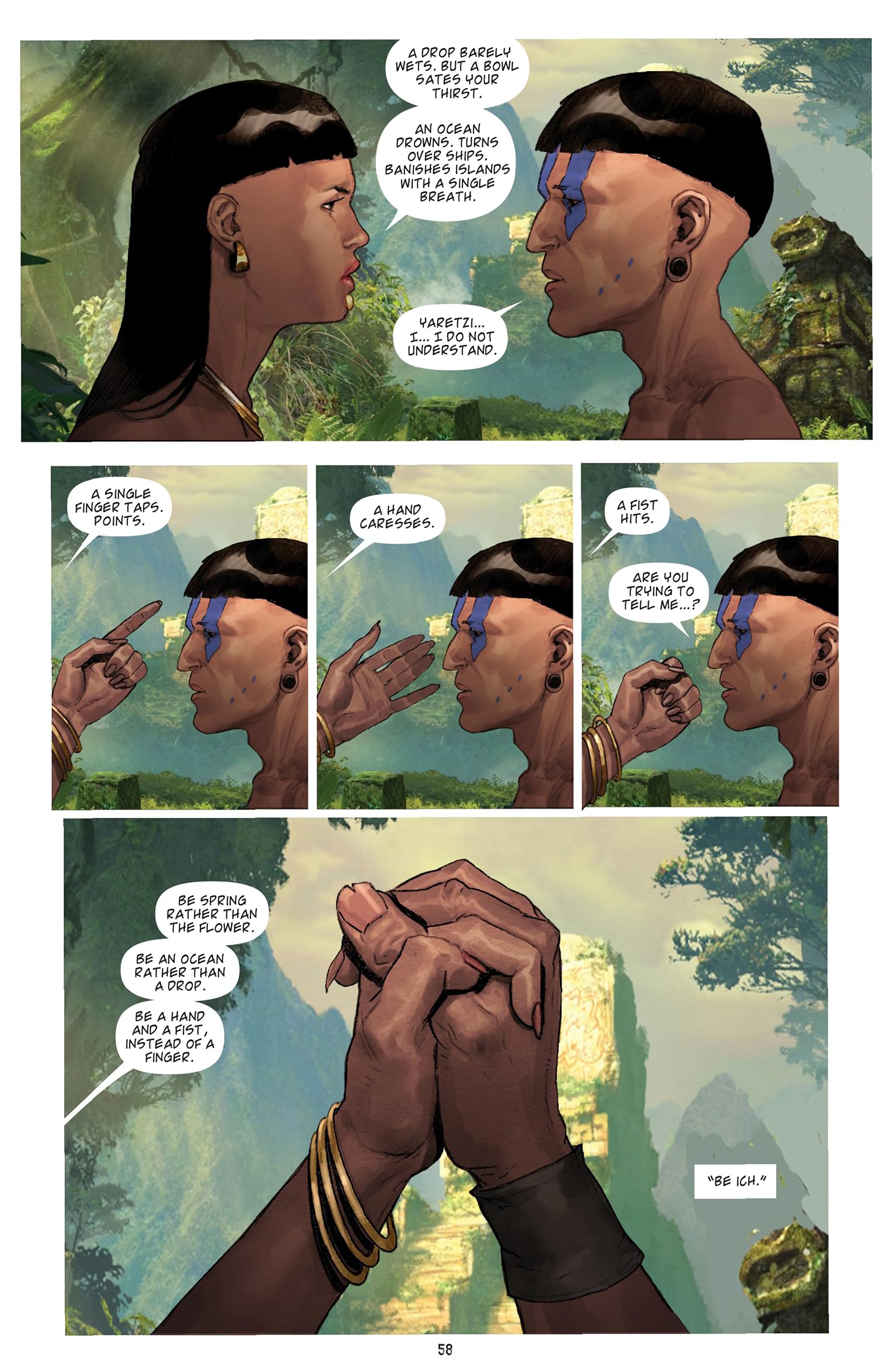 Read online Brutal Nature Omnibus comic -  Issue # TPB (Part 1) - 60