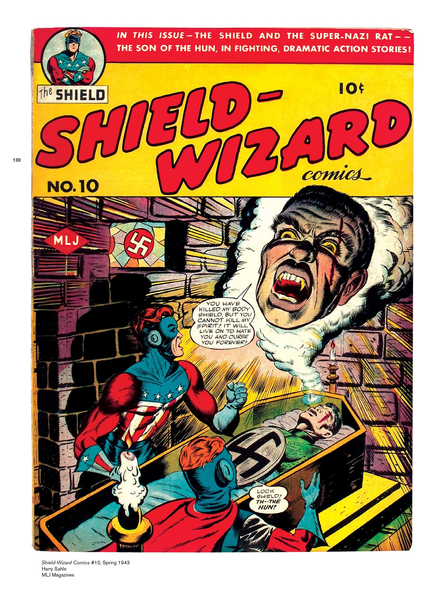 Read online Take That, Adolf!: The Fighting Comic Books of the Second World War comic -  Issue # TPB (Part 2) - 36