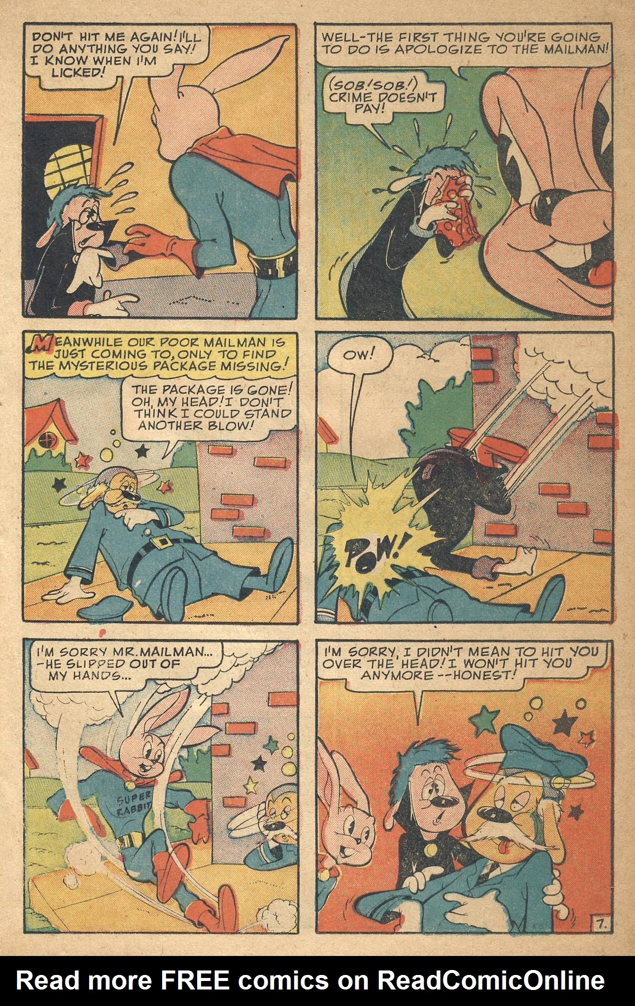 Read online All Surprise Comics comic -  Issue #3 - 29