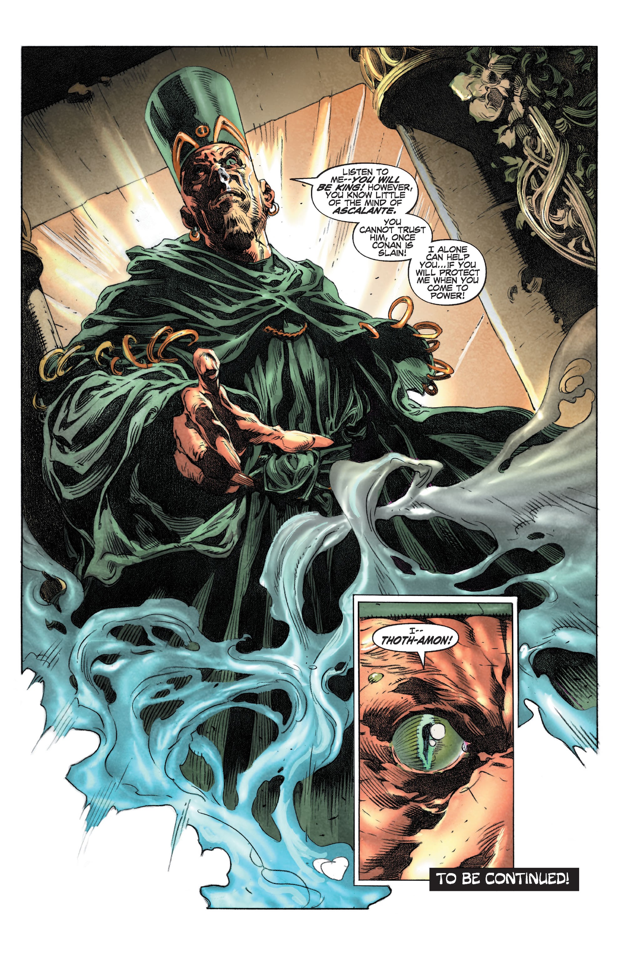 Read online King Conan Chronicles Epic Collection comic -  Issue # Phantoms and Phoenixes (Part 3) - 45
