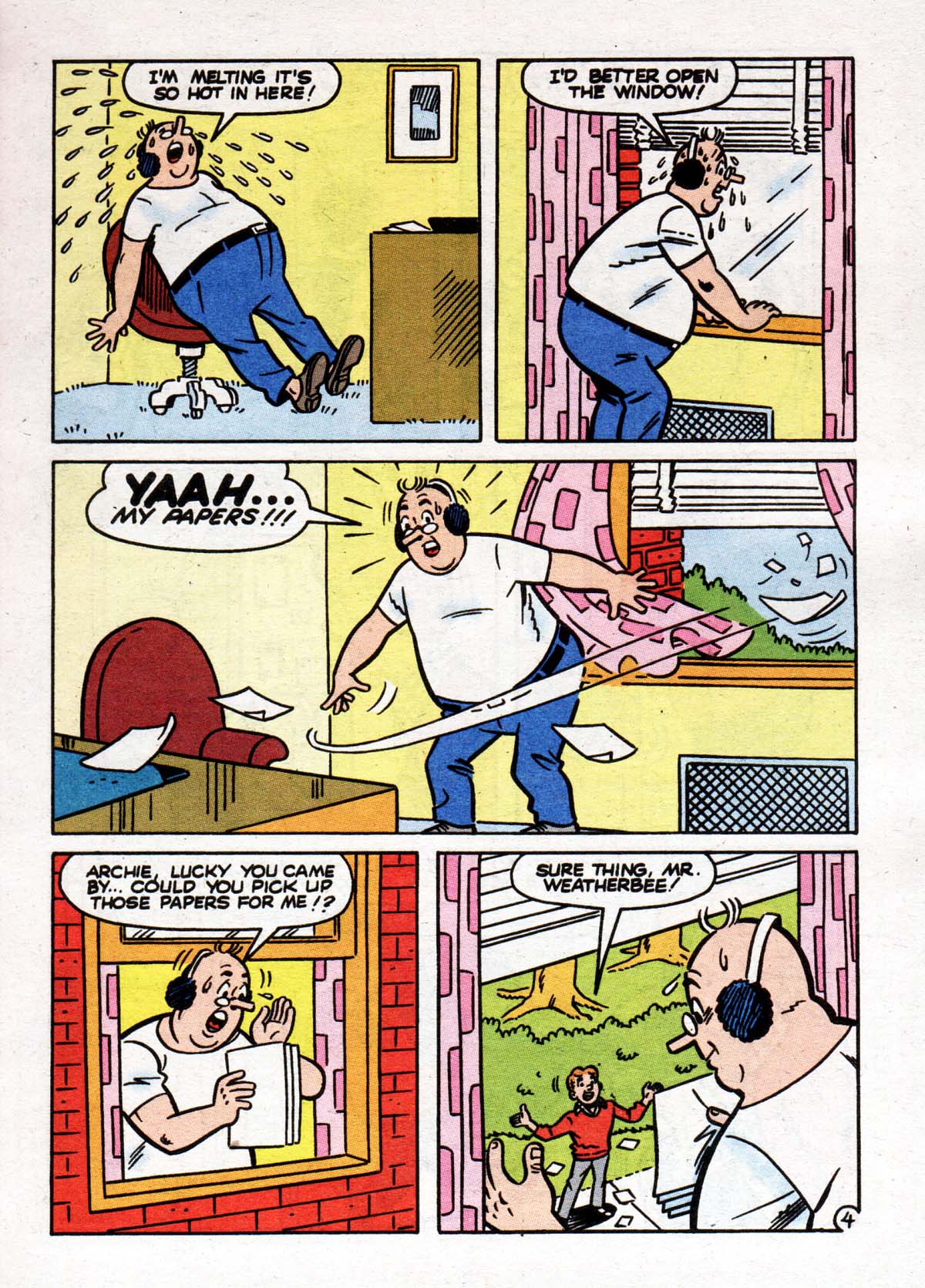 Read online Archie's Double Digest Magazine comic -  Issue #138 - 22