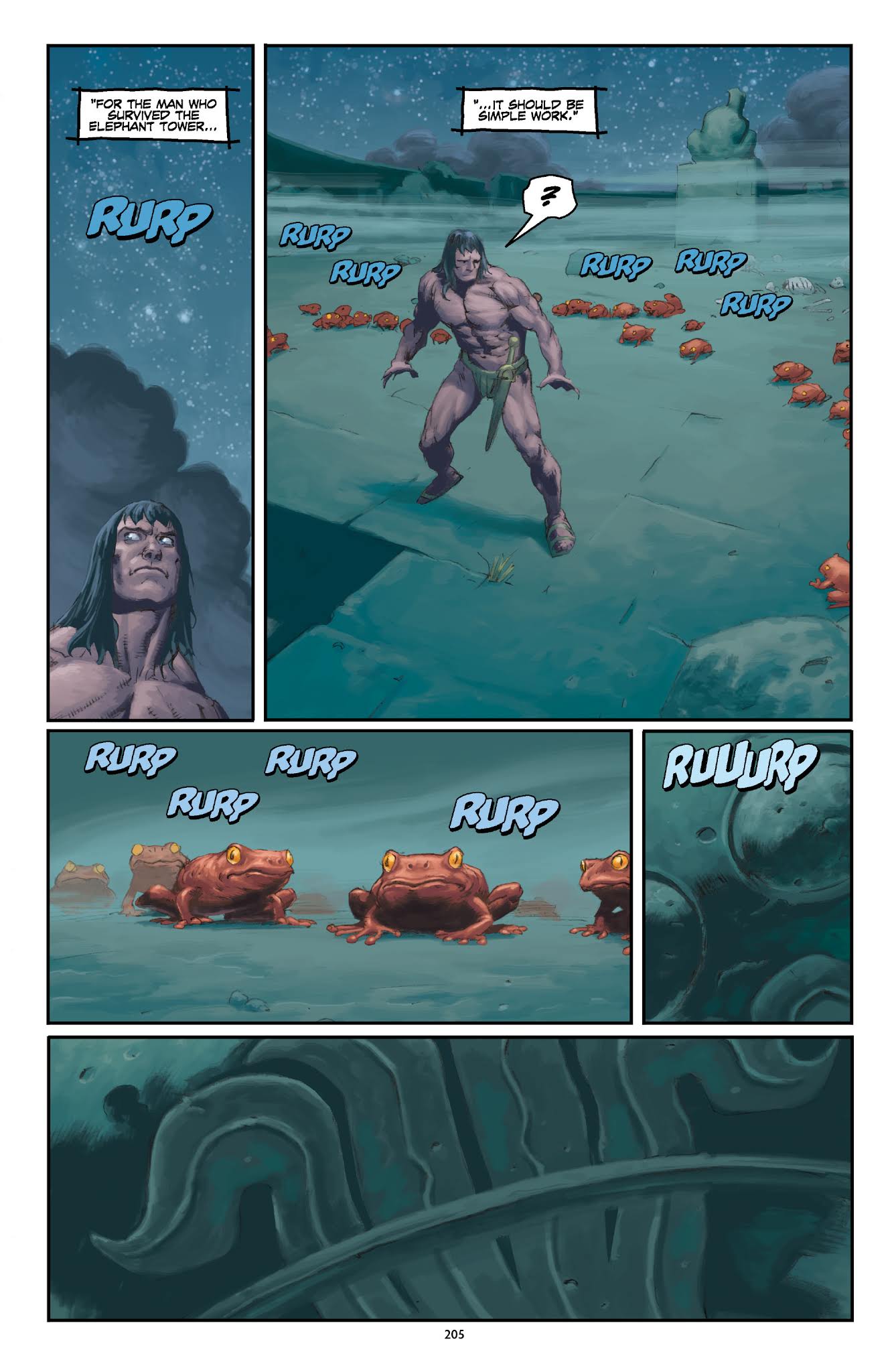 Read online Conan Omnibus comic -  Issue # TPB 2 (Part 2) - 98