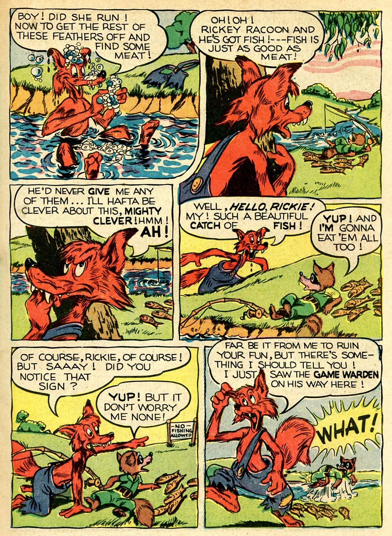 Read online Ha Ha Comics comic -  Issue #8 - 21