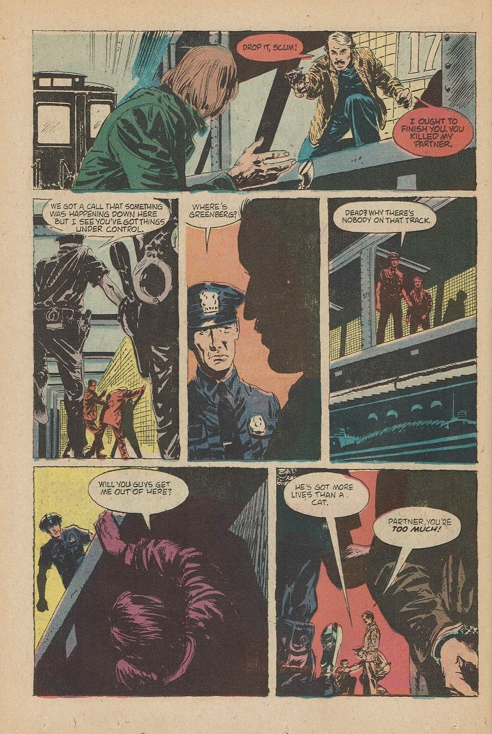 Read online Super Cops comic -  Issue # Full - 26