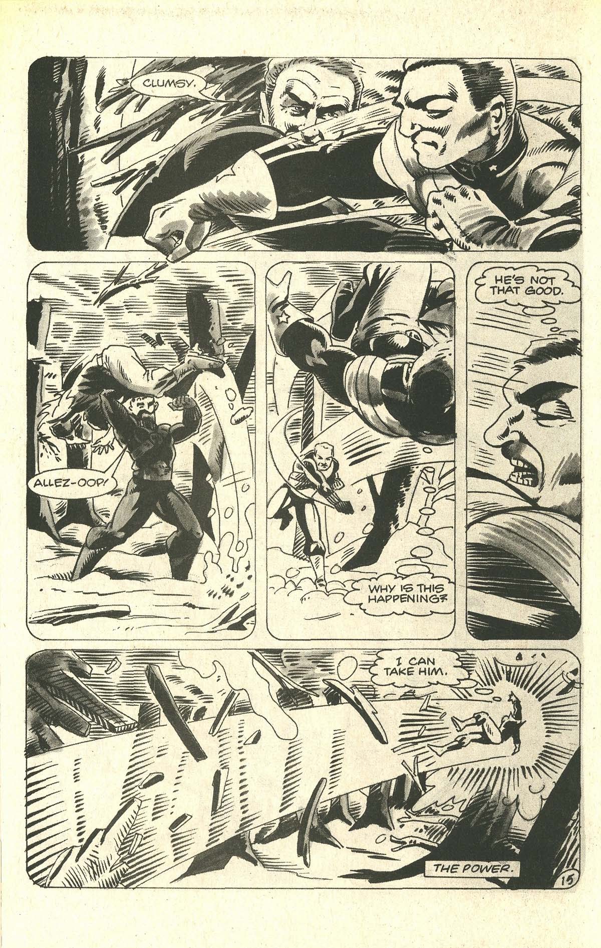 Read online Liberator (1987) comic -  Issue #4 - 18
