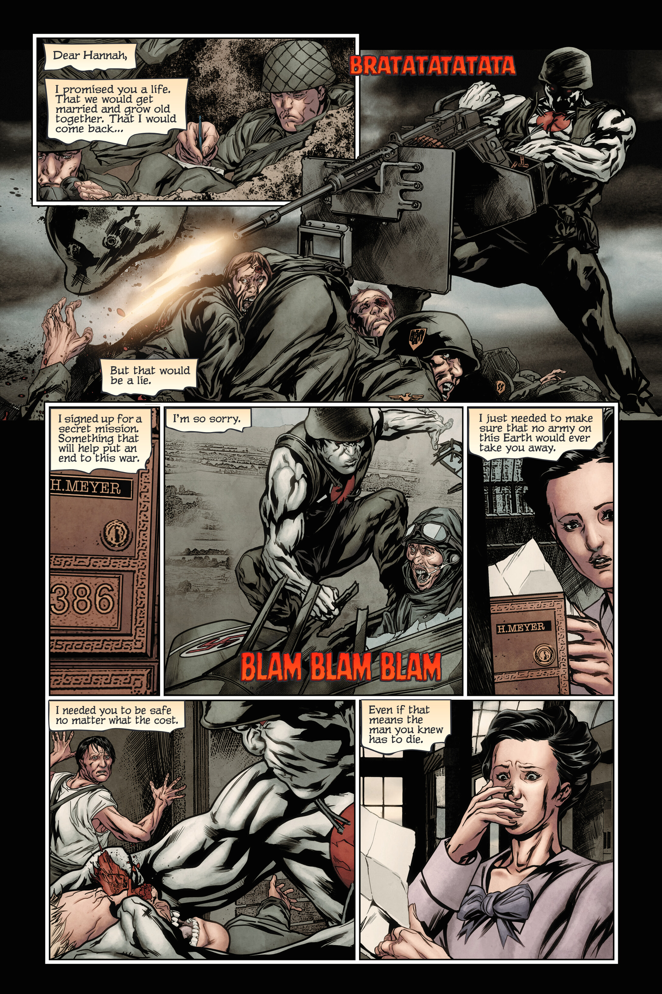 Read online Bloodshot Reborn comic -  Issue # (2015) _Deluxe Edition 2 (Part 4) - 3
