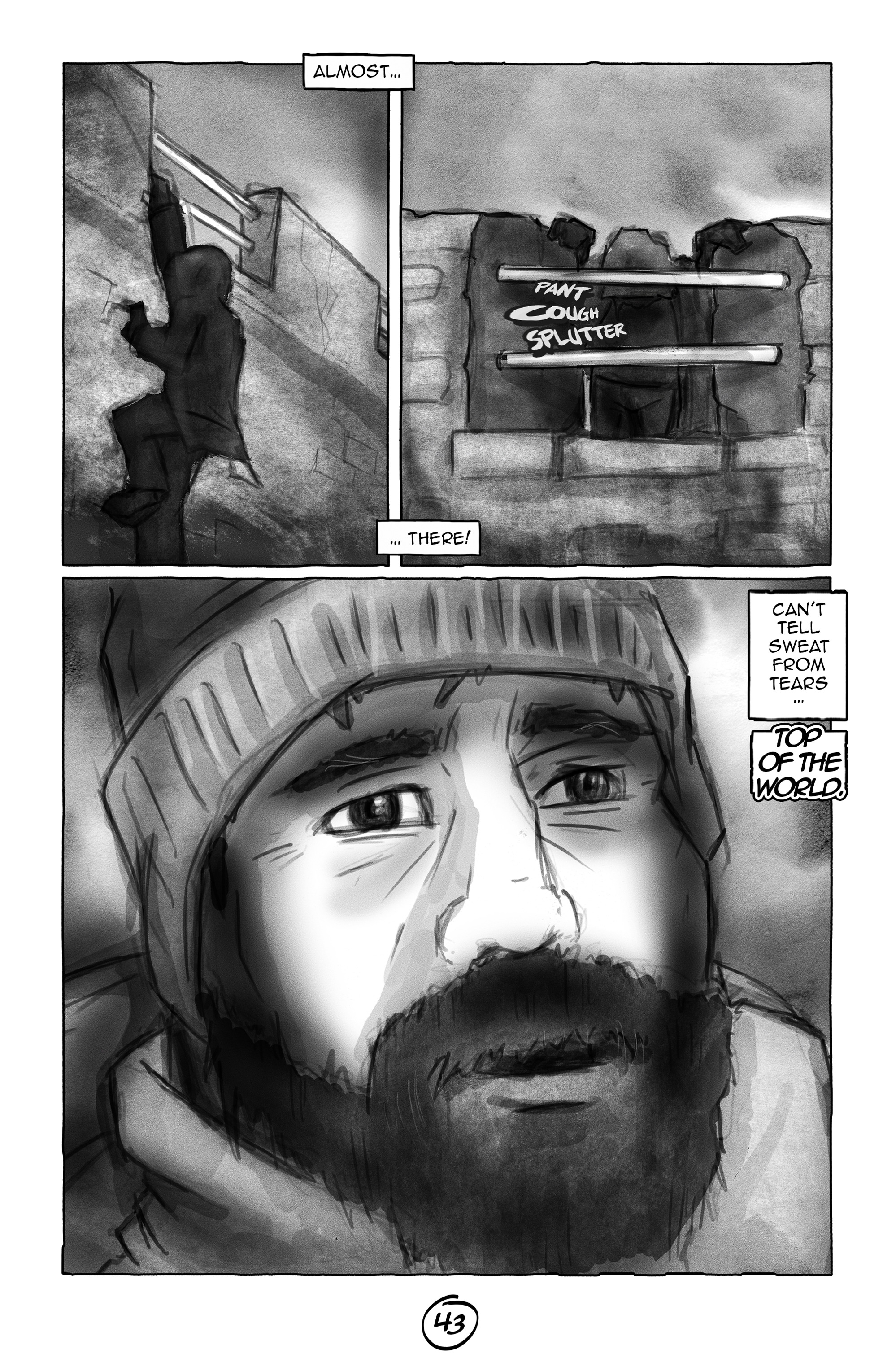 Read online Boat comic -  Issue # Full - 44