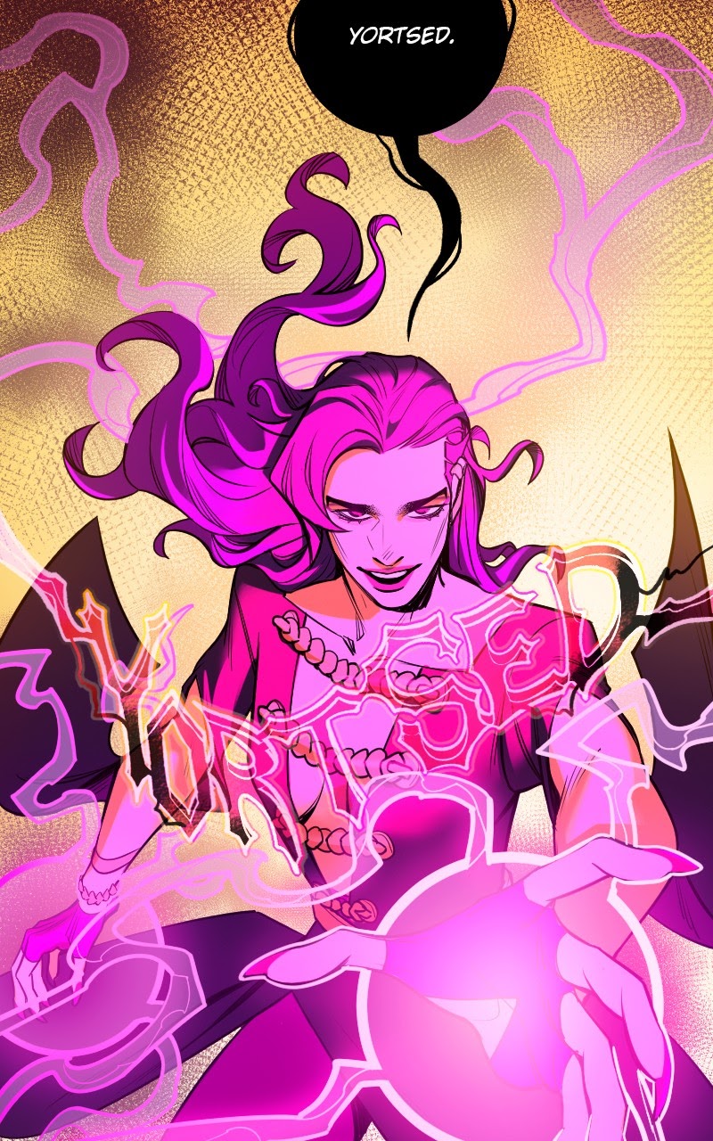 Read online Zatanna & the Ripper comic -  Issue #2 - 12