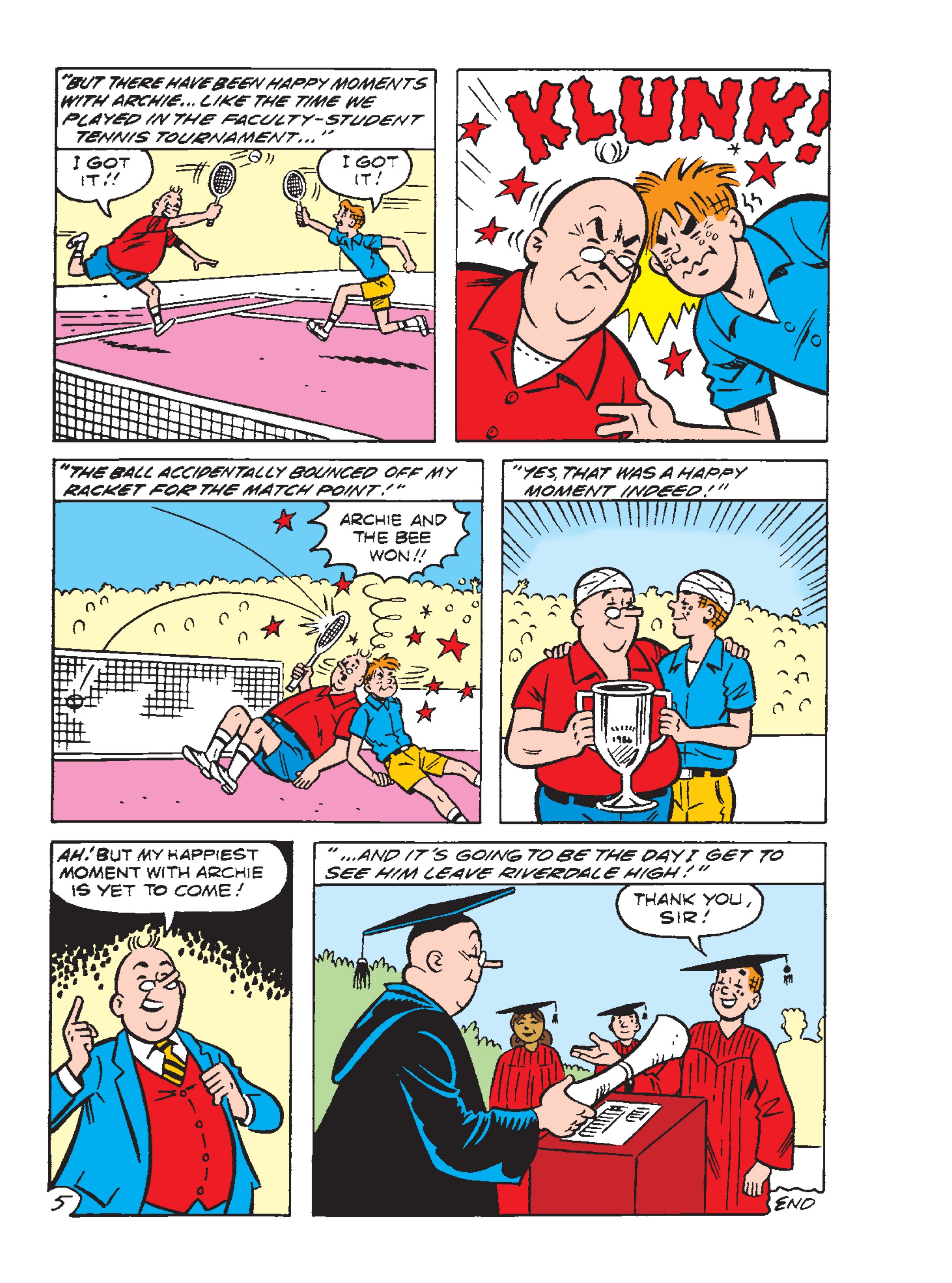 Read online World of Archie Double Digest comic -  Issue #85 - 33