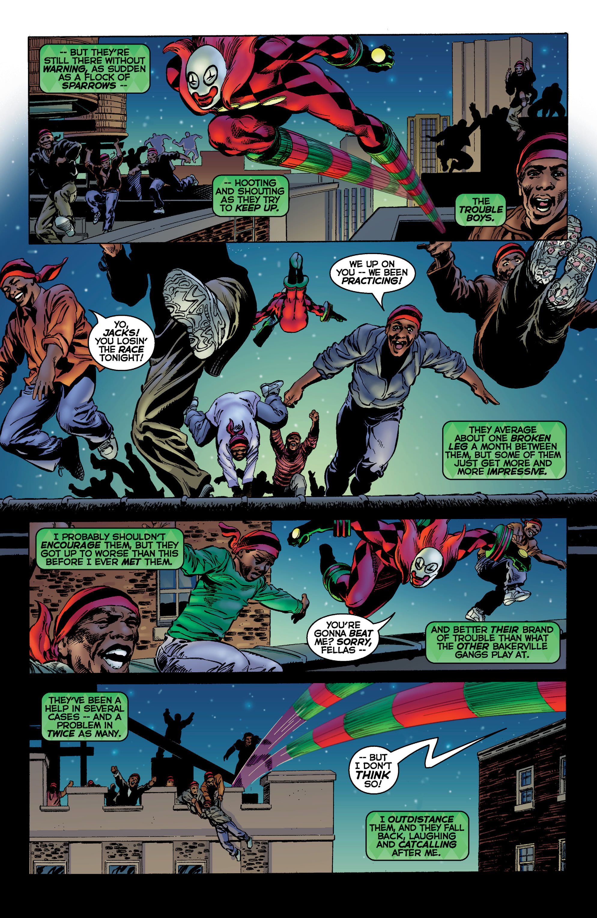 Read online Astro City Metrobook comic -  Issue # TPB 1 (Part 5) - 17