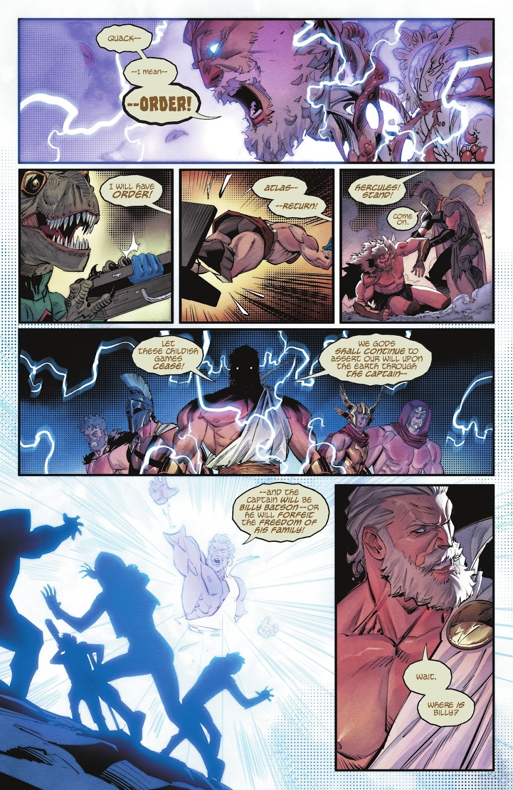 Shazam! (2023) issue 6 - Page 14