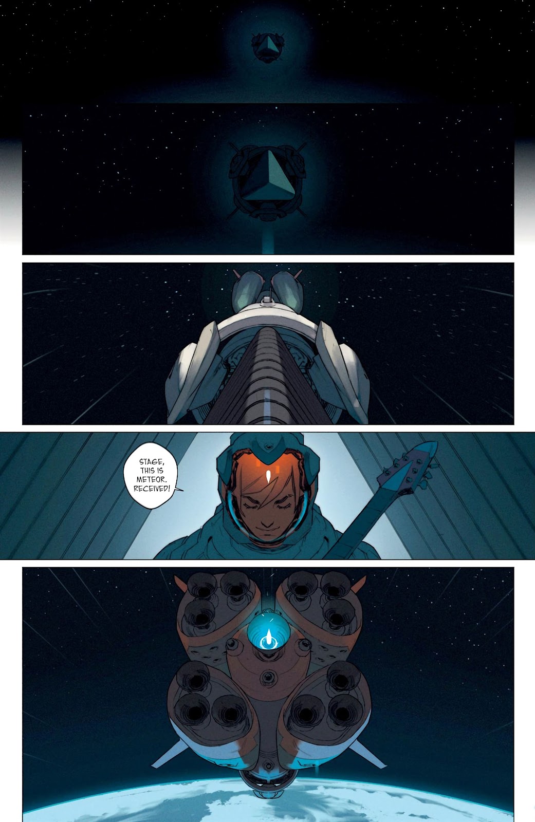 The Prism issue 1 - Page 14