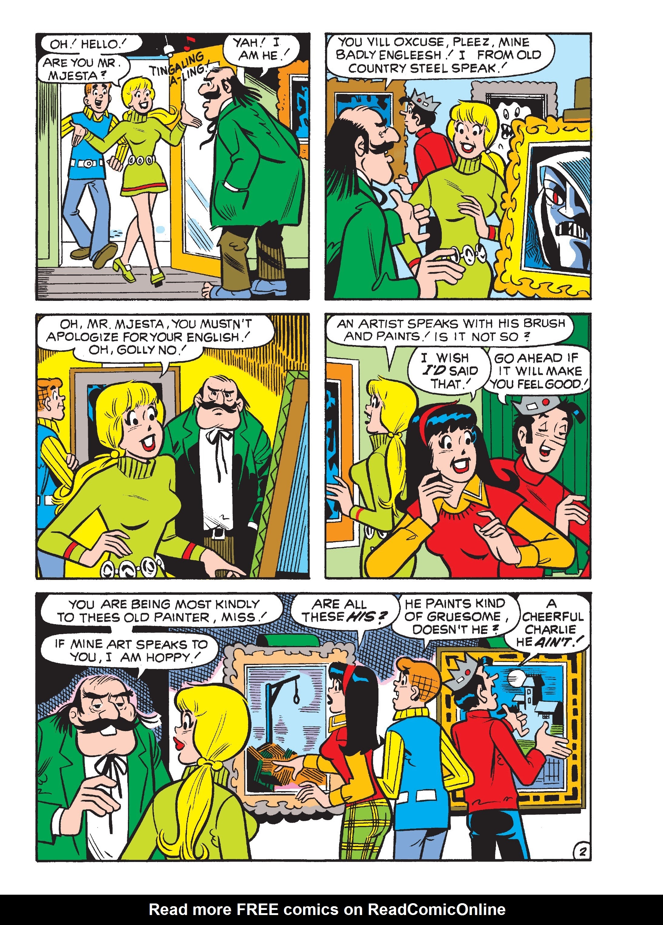 Read online World of Archie Double Digest comic -  Issue #82 - 13