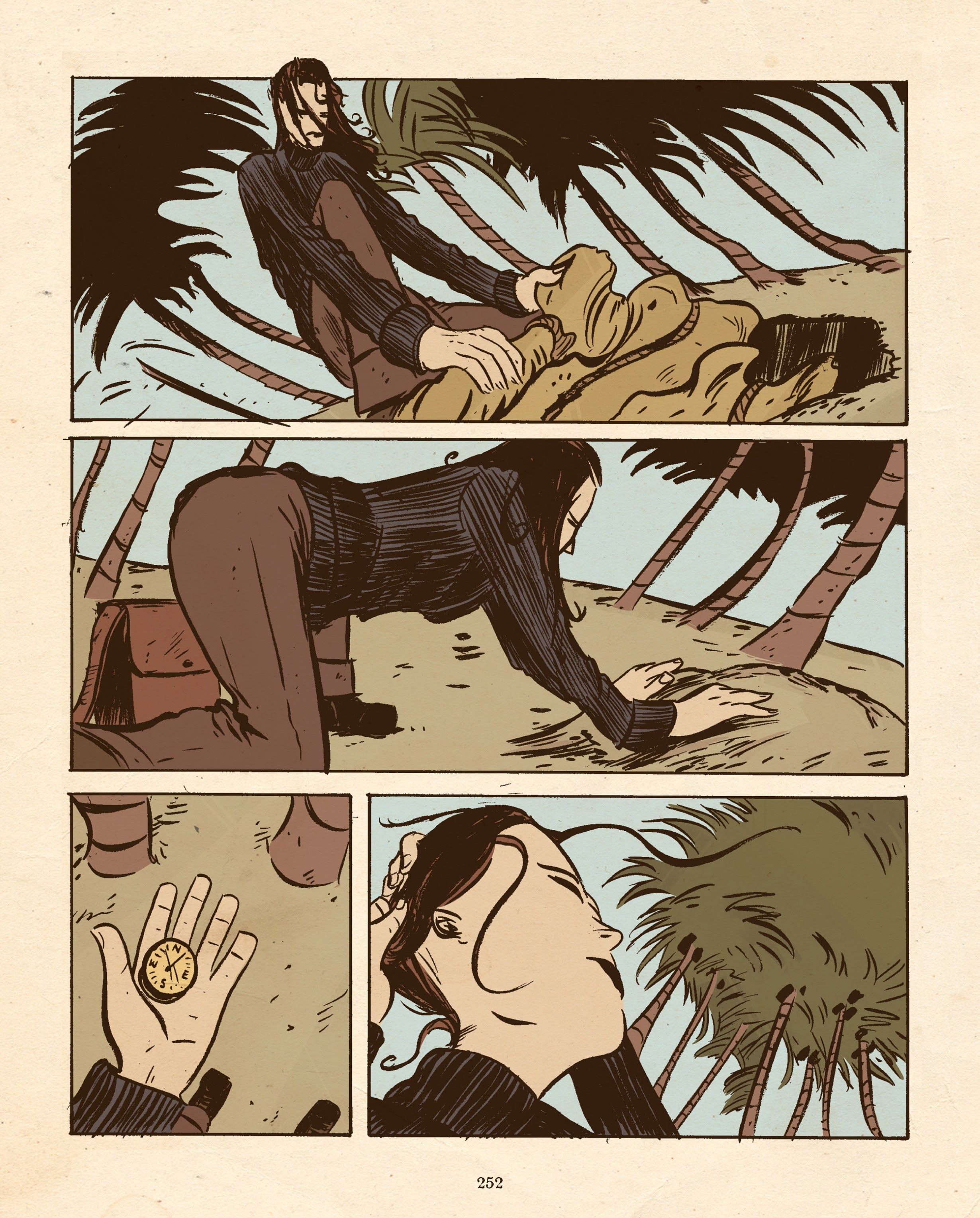 Read online 2 Sisters comic -  Issue # TPB (Part 2) - 137