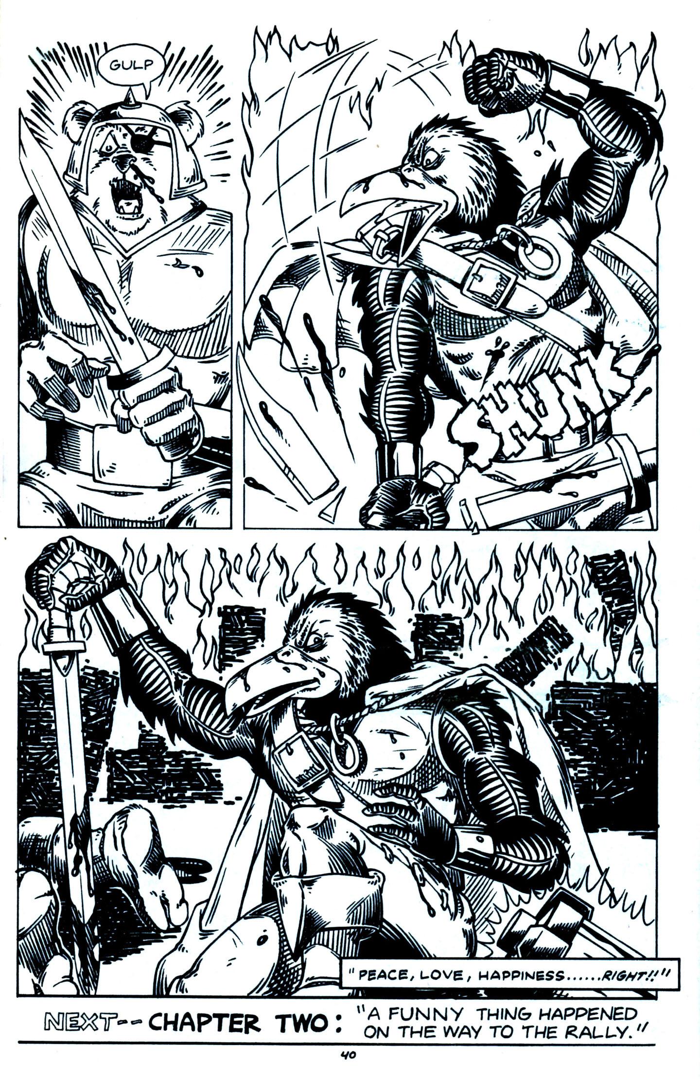 Read online Eb'nn comic -  Issue #1 - 42
