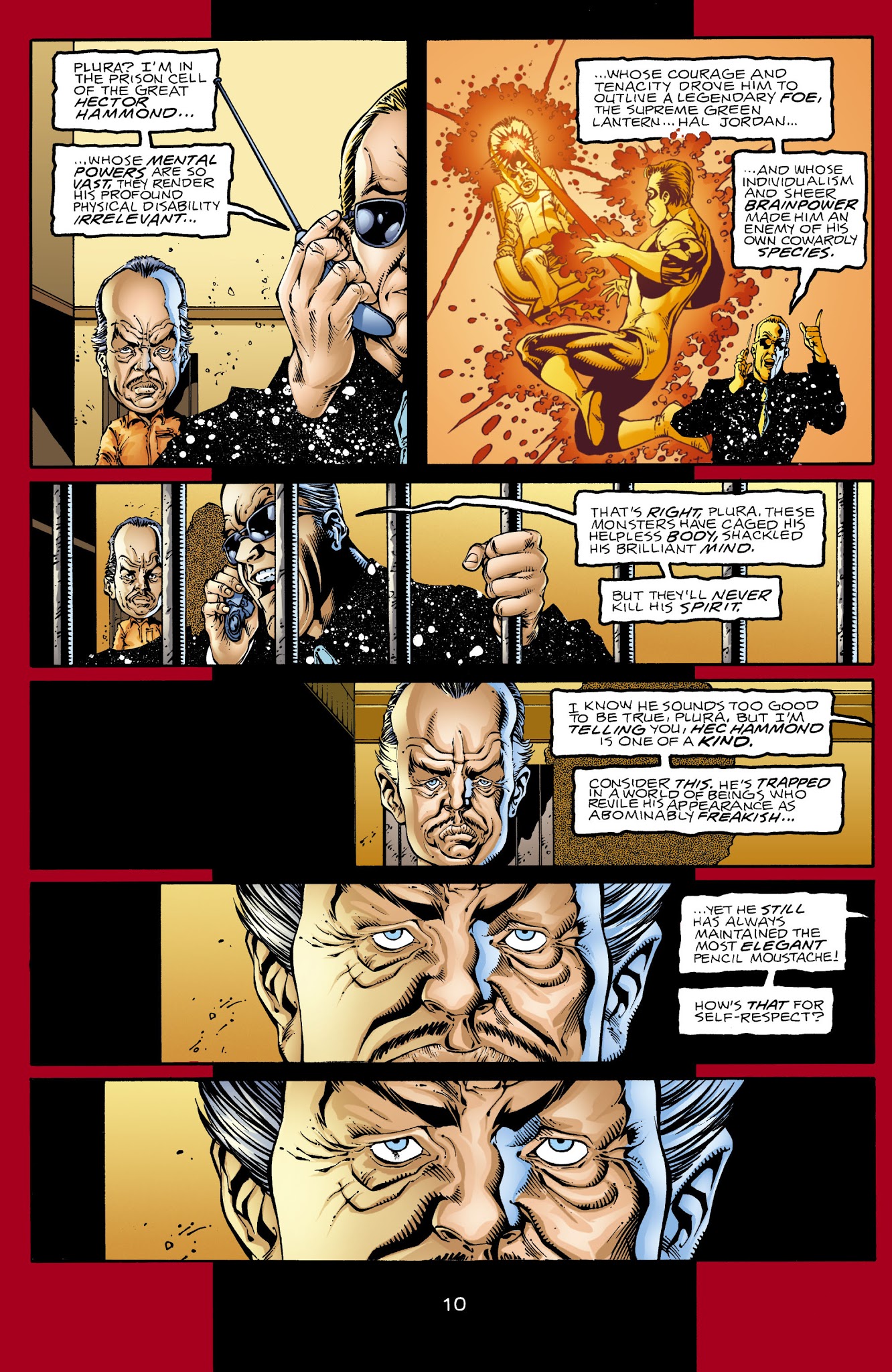 Read online Justice Leagues: JL? comic -  Issue # Full - 10