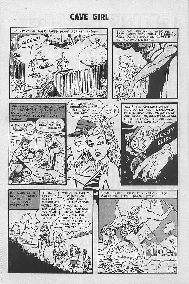 Read online Good Girl Art Quarterly comic -  Issue #16 - 18