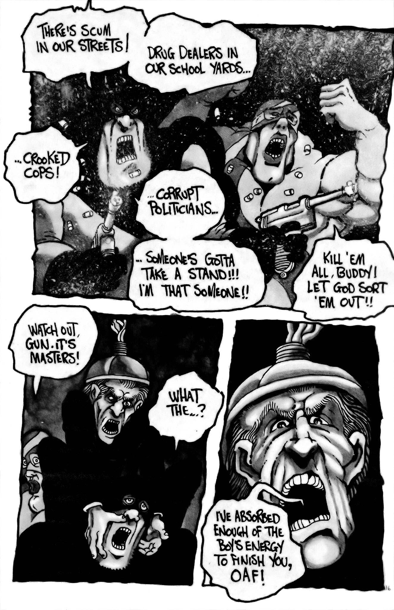 Read online Gun Fury comic -  Issue #3 - 19