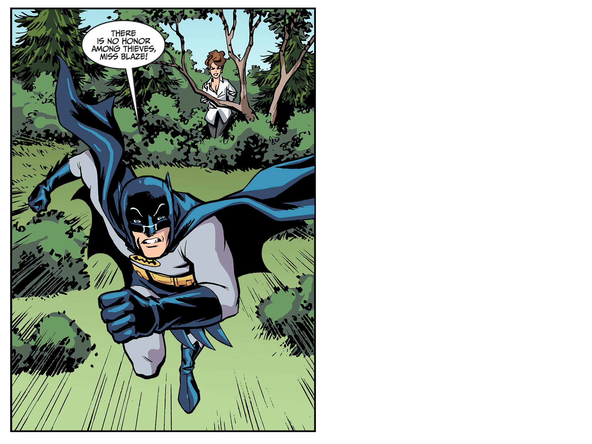 Read online Batman '66 [I] comic -  Issue #20 - 94