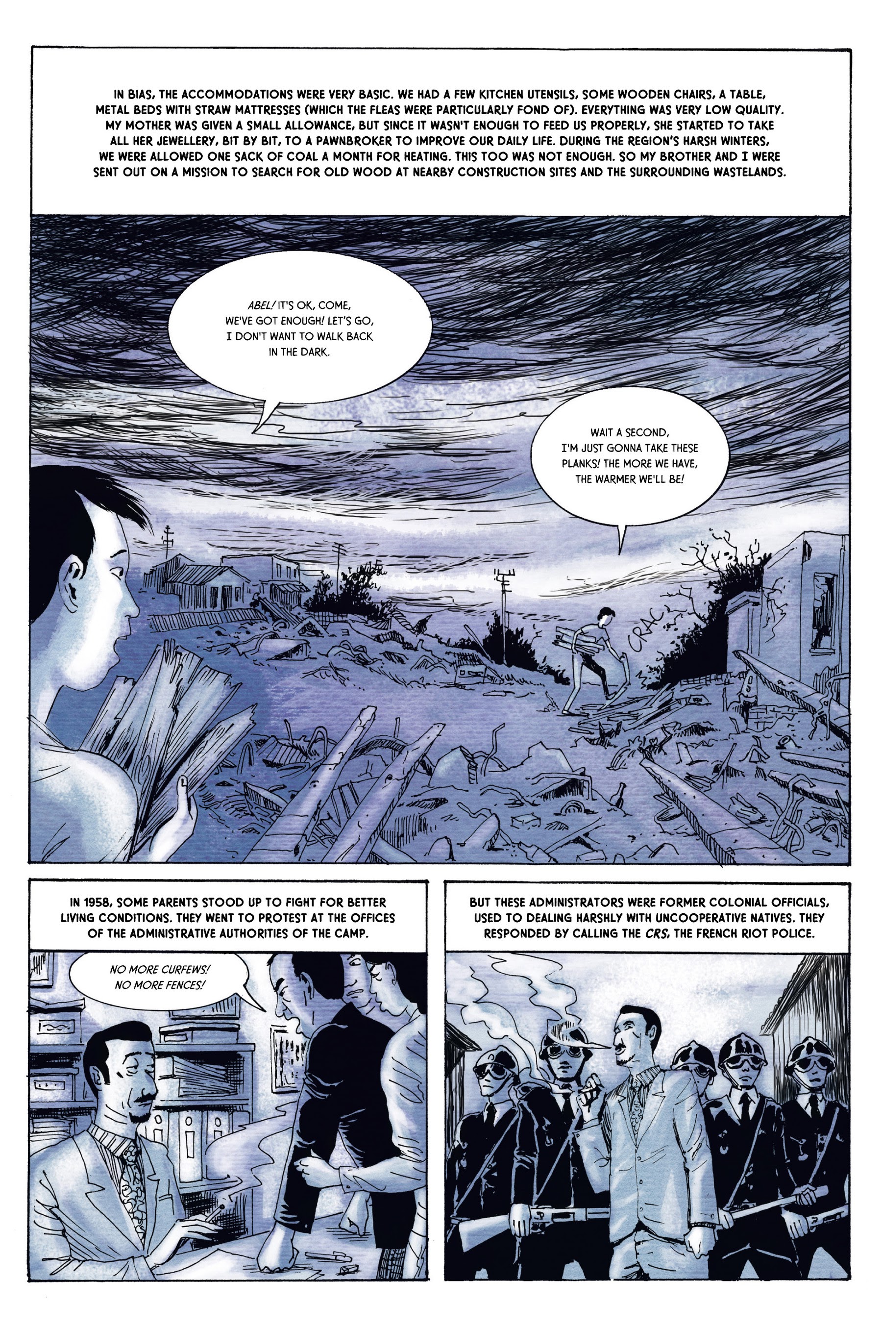Read online Vietnamese Memories comic -  Issue # TPB 1 (Part 2) - 5