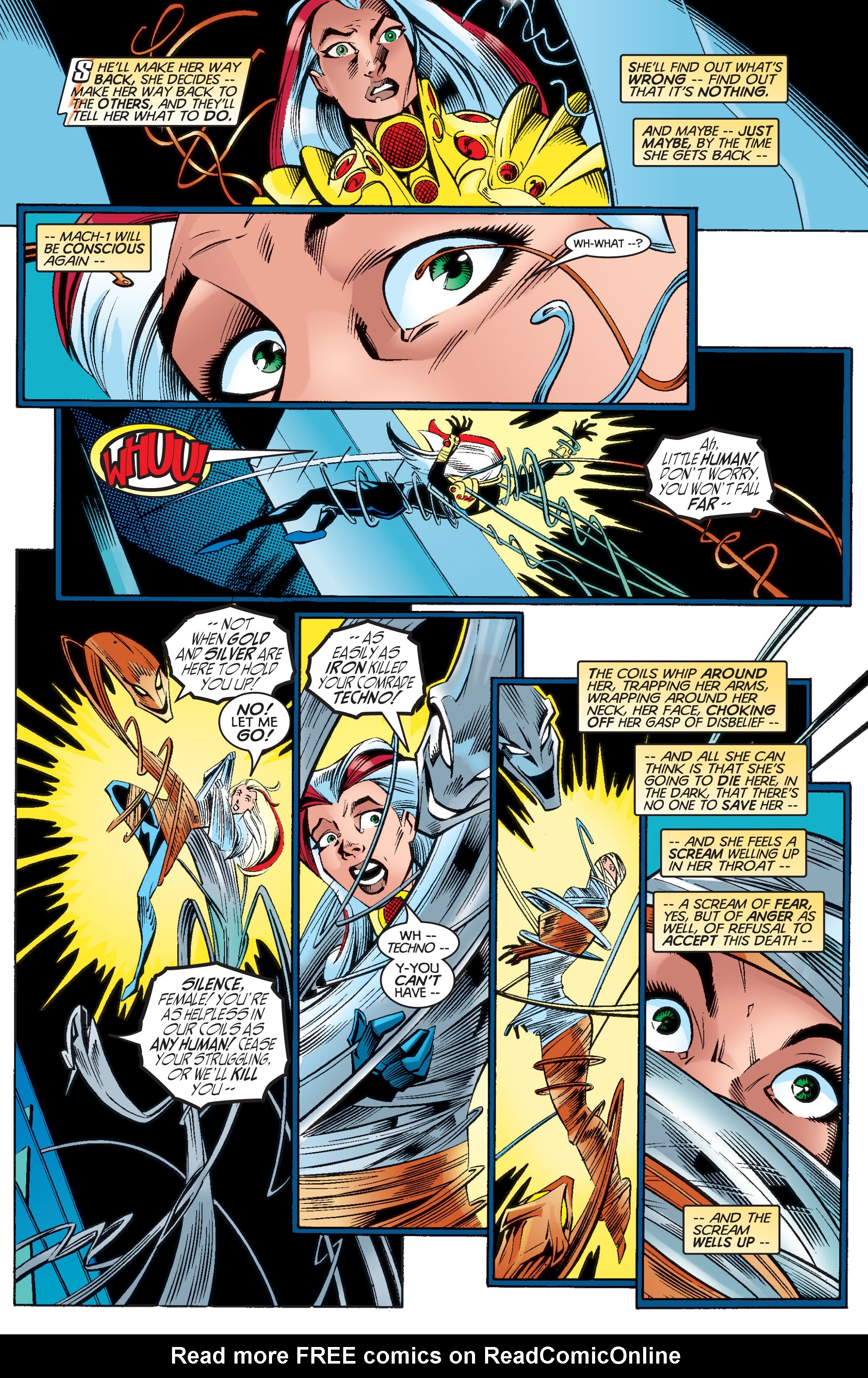 Read online Thunderbolts Omnibus comic -  Issue # TPB 1 (Part 4) - 27