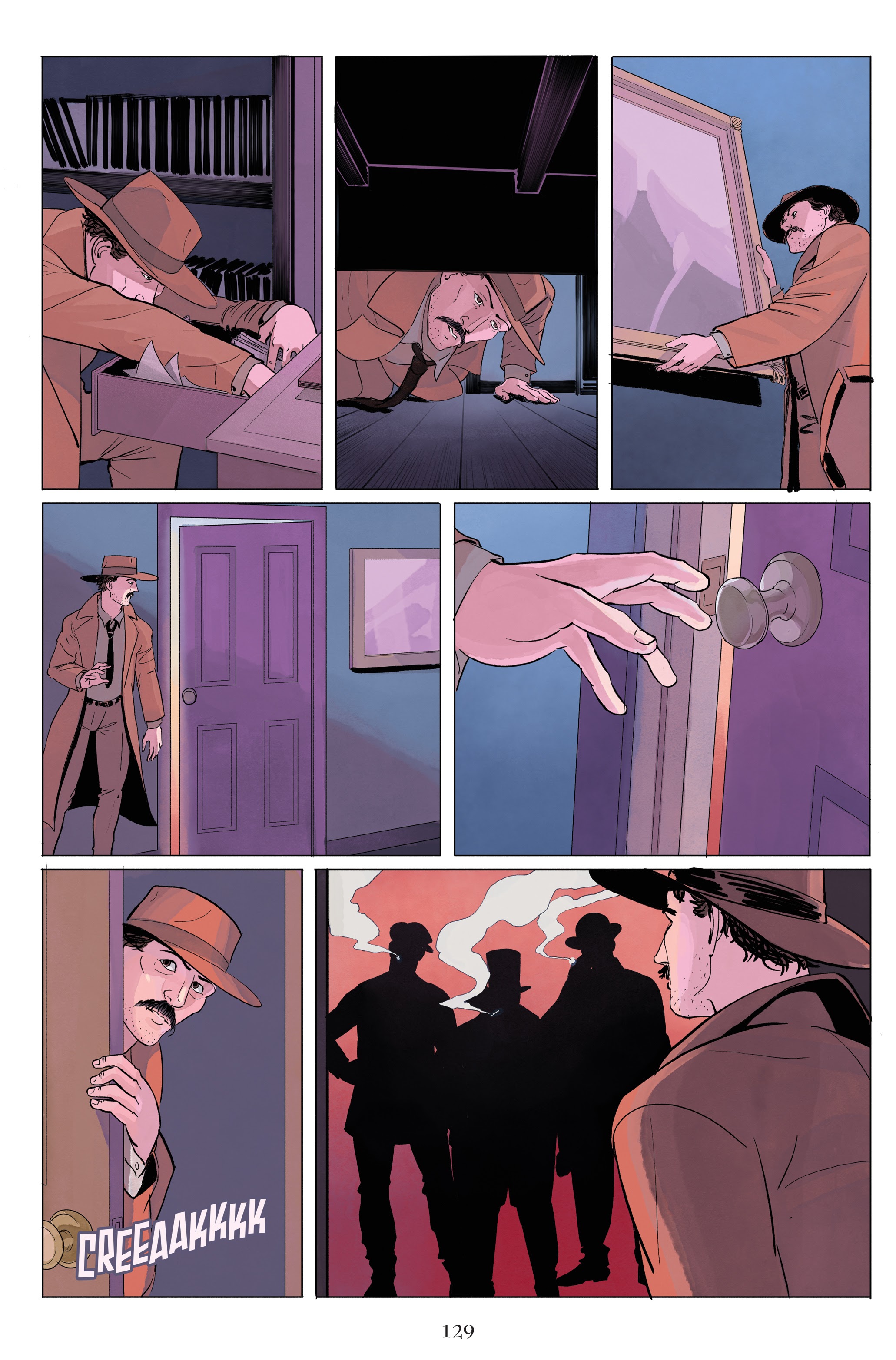 Read online The Jekyll Island Chronicles comic -  Issue # TPB 2 (Part 2) - 29
