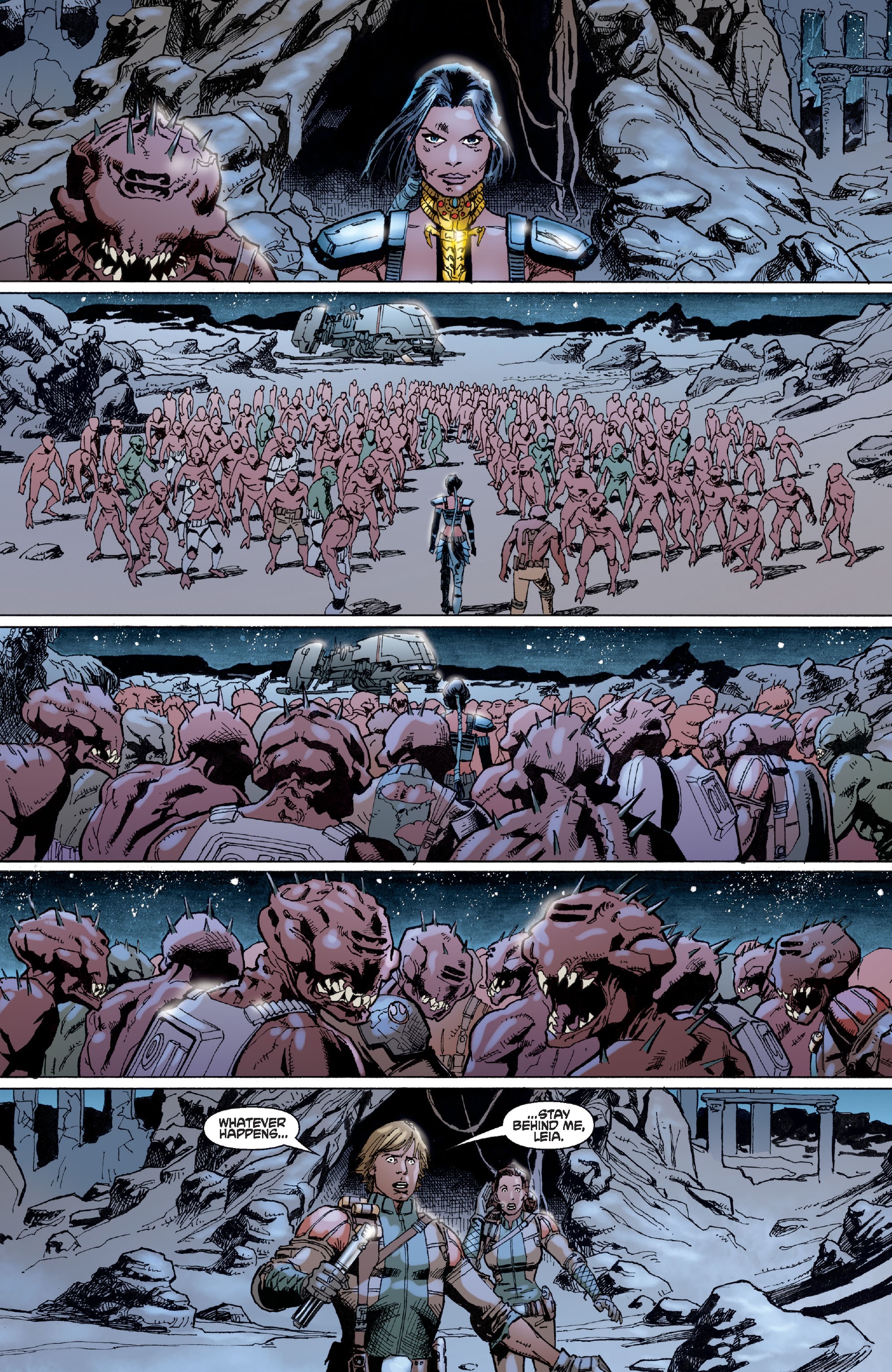 Read online Star Wars Legends: The Rebellion - Epic Collection comic -  Issue # TPB 4 (Part 4) - 73