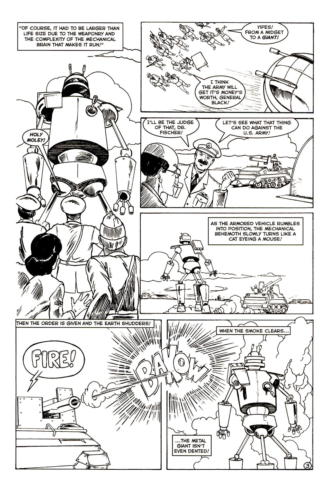 Read online Big Bang Presents comic -  Issue #4 - 18