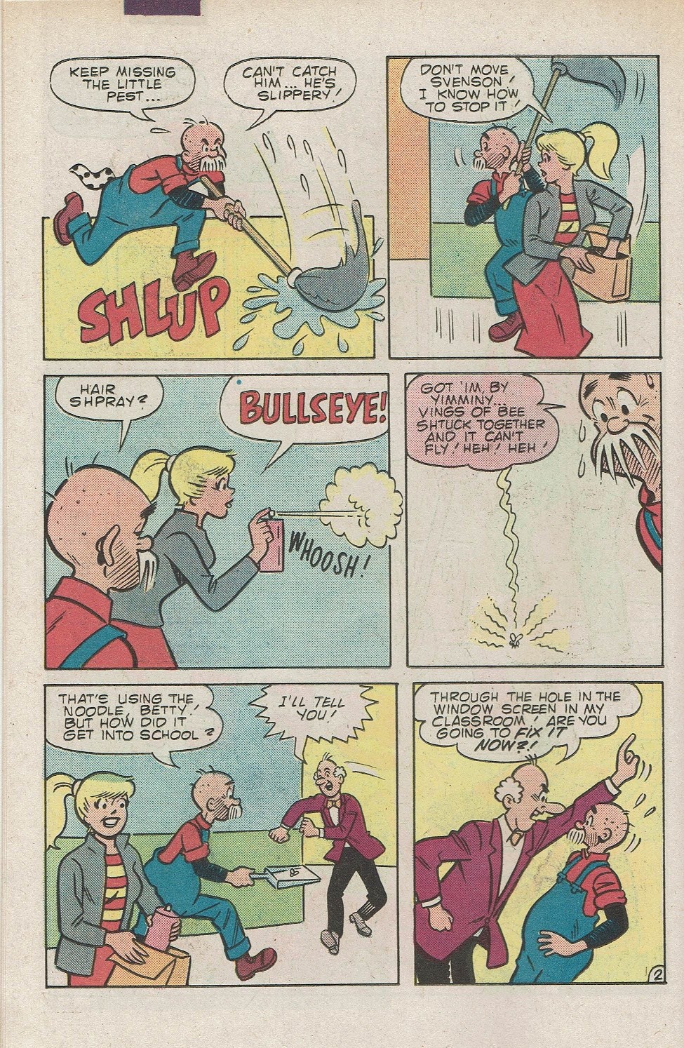 Read online Laugh (Comics) comic -  Issue #393 - 14