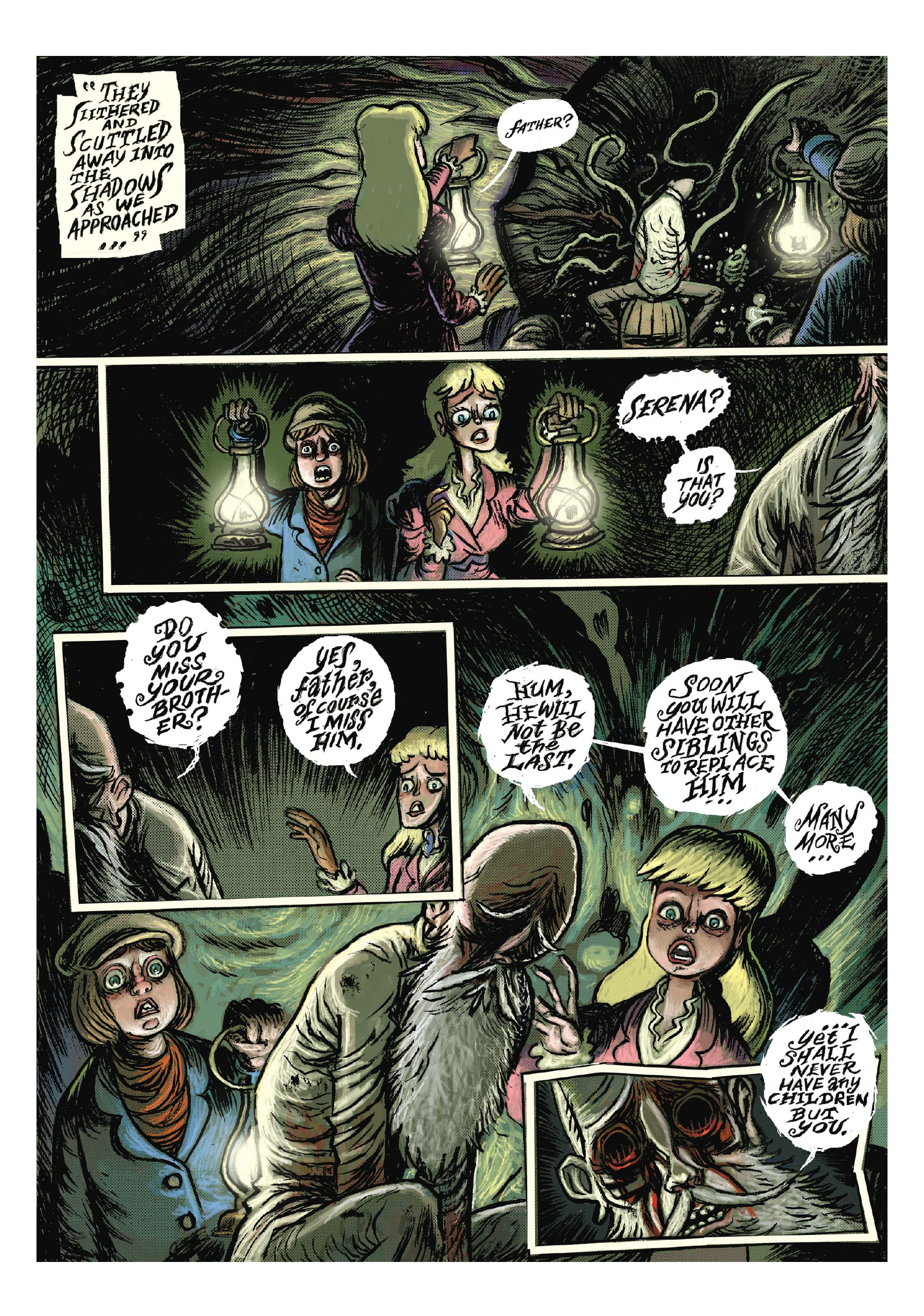 Read online The Bad Bad Place comic -  Issue # TPB - 63