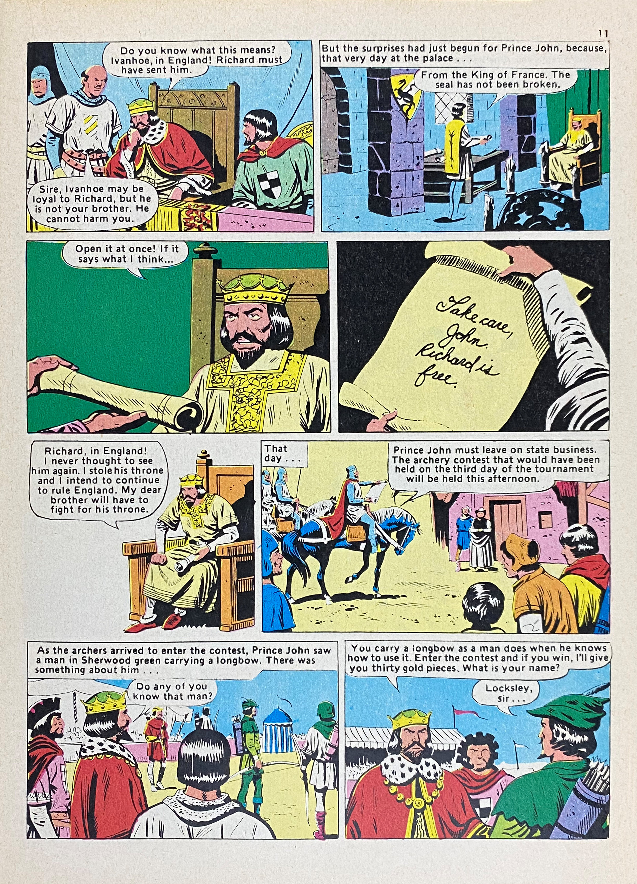 Read online King Classics comic -  Issue #15 - 15