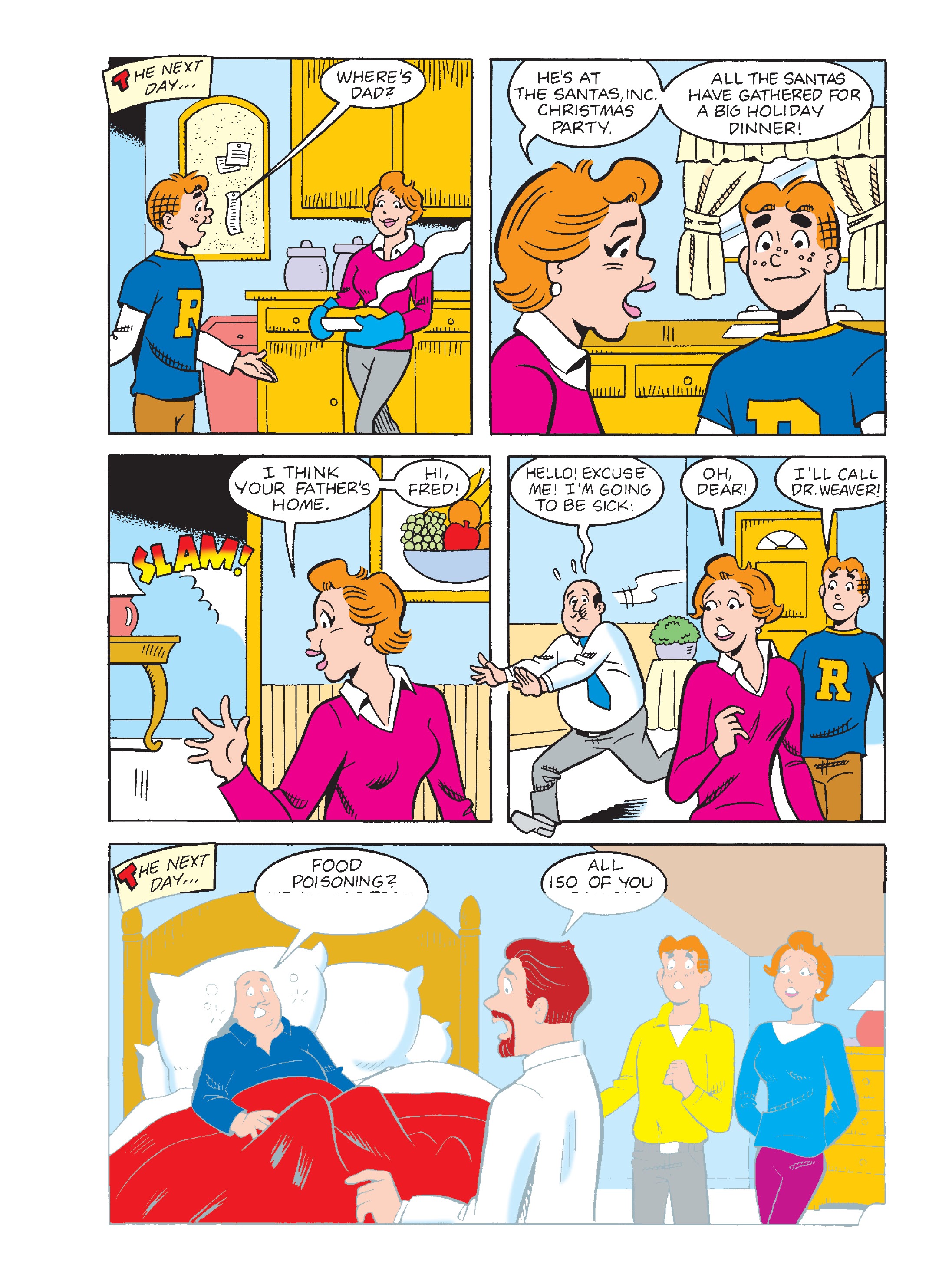 Read online Archie Showcase Digest comic -  Issue # TPB 6 (Part 1) - 78