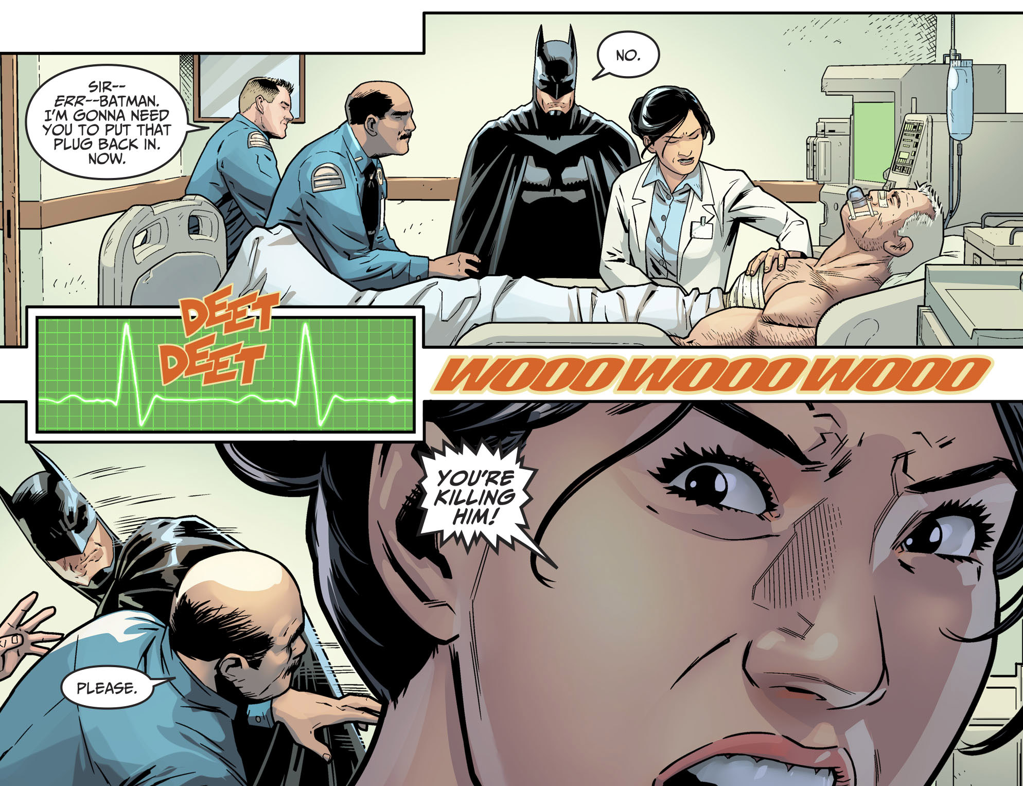 Read online Injustice 2 comic -  Issue #40 - 4
