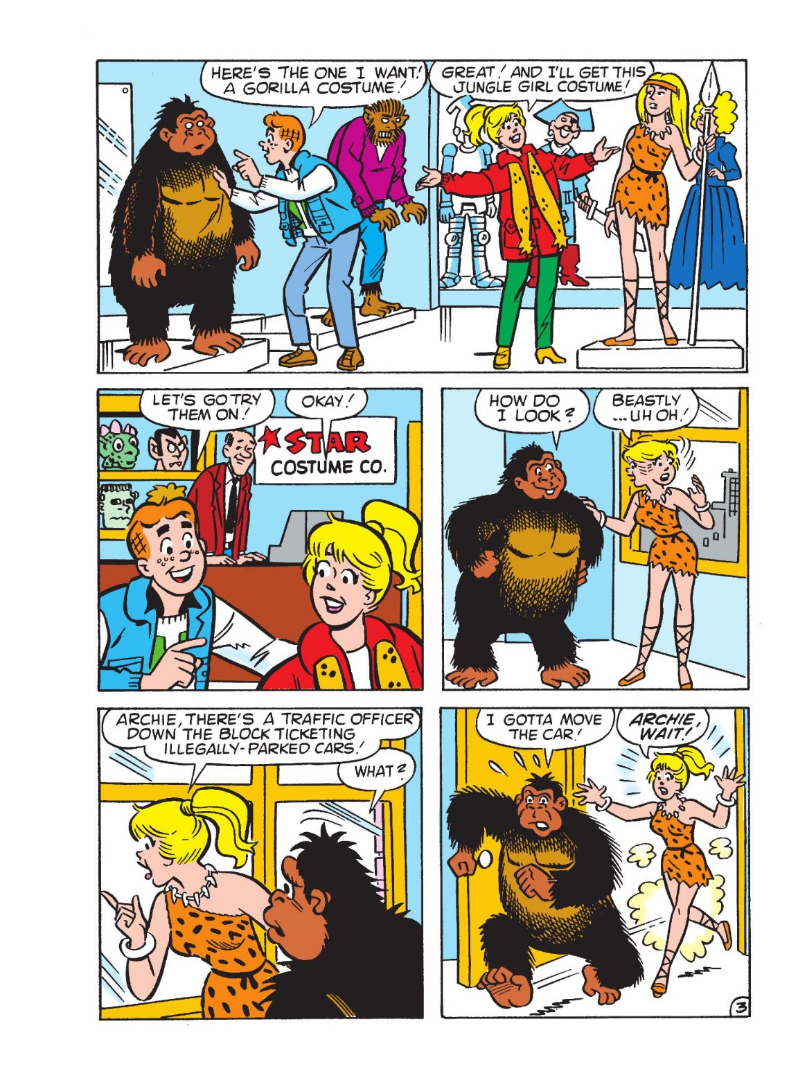 Read online Archie Milestones Jumbo Comics Digest comic -  Issue # TPB 17 (Part 1) - 28